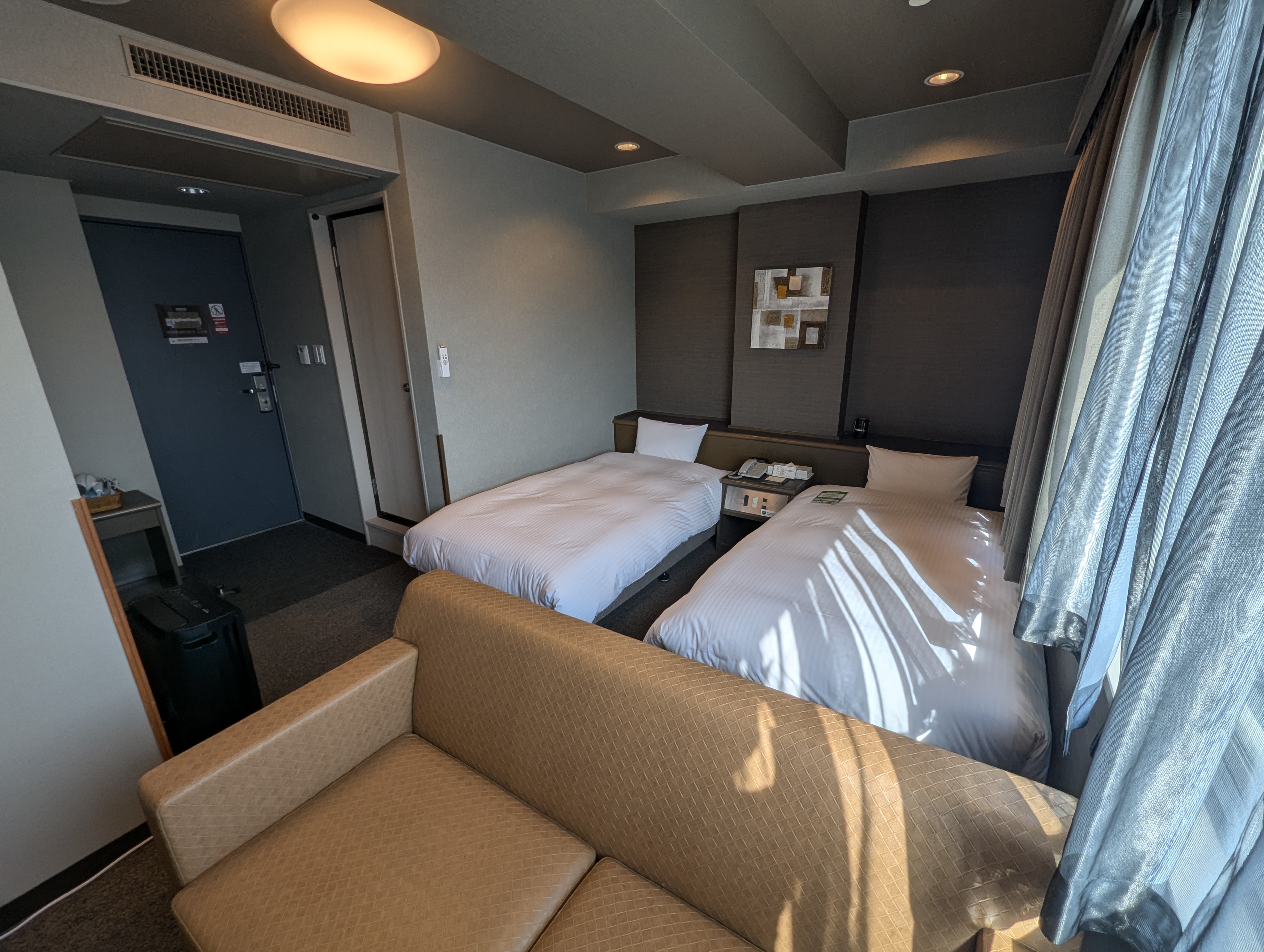 ツインルーム⑧