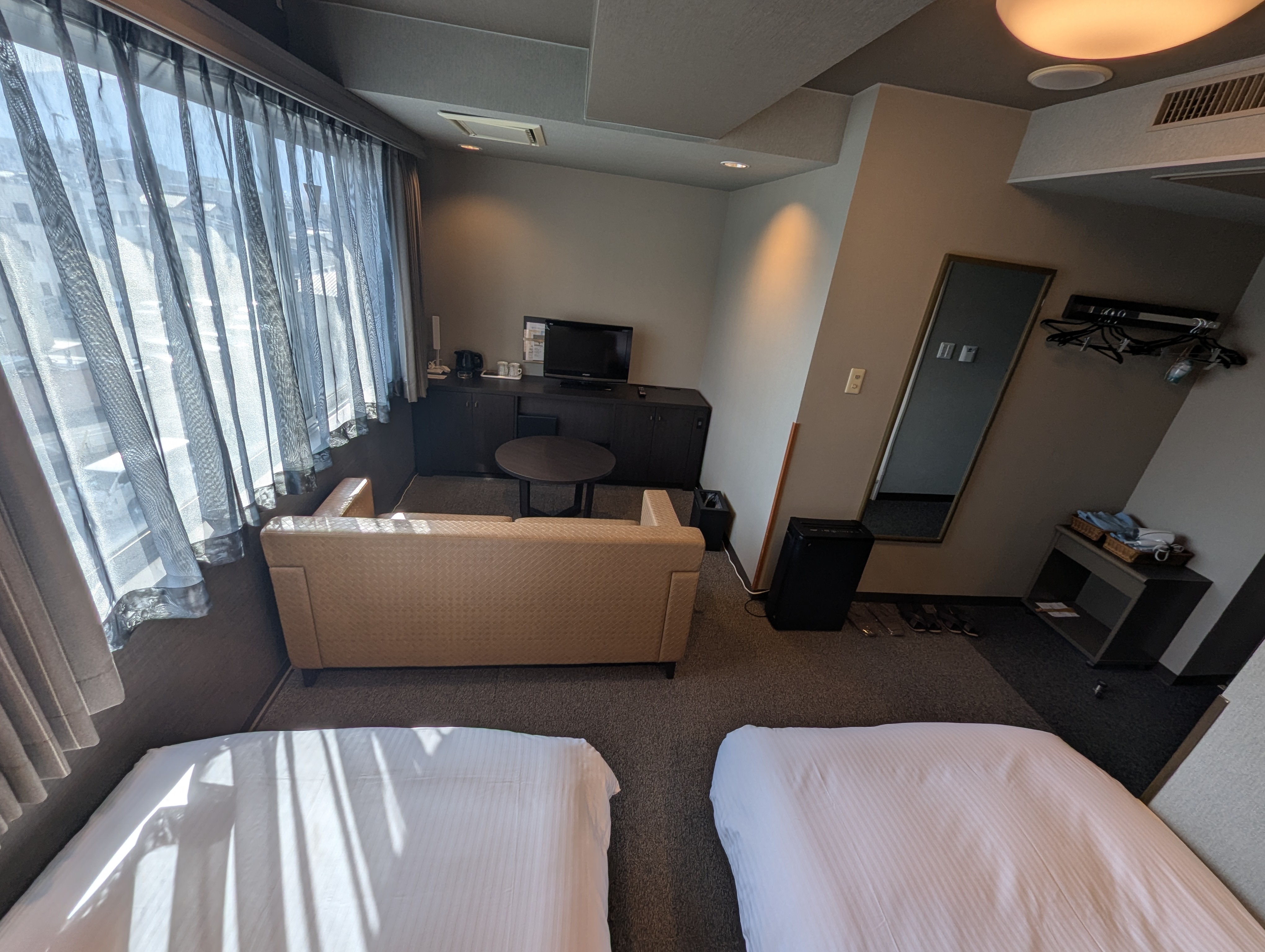 ツインルーム④