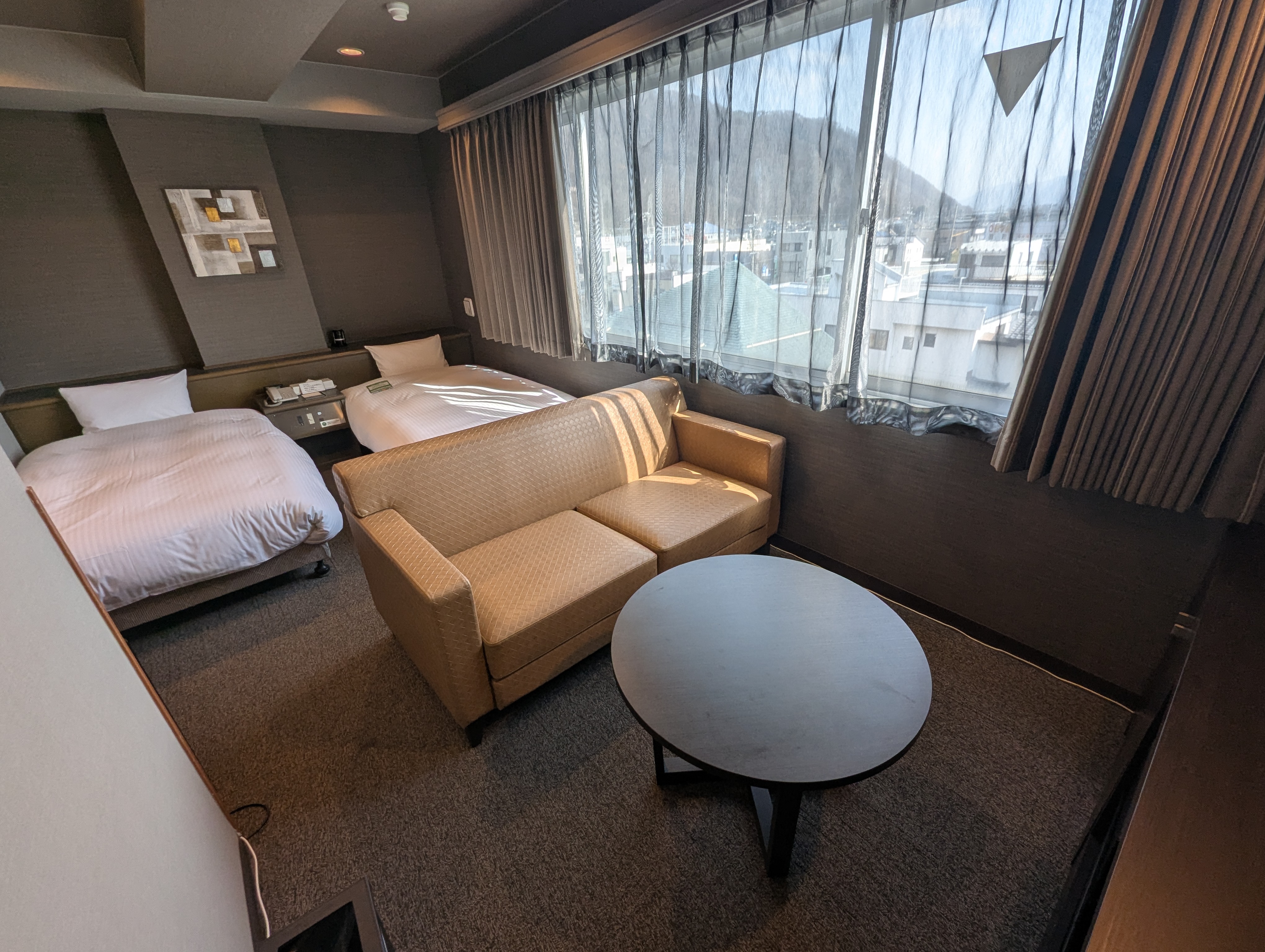 ツインルーム⑦