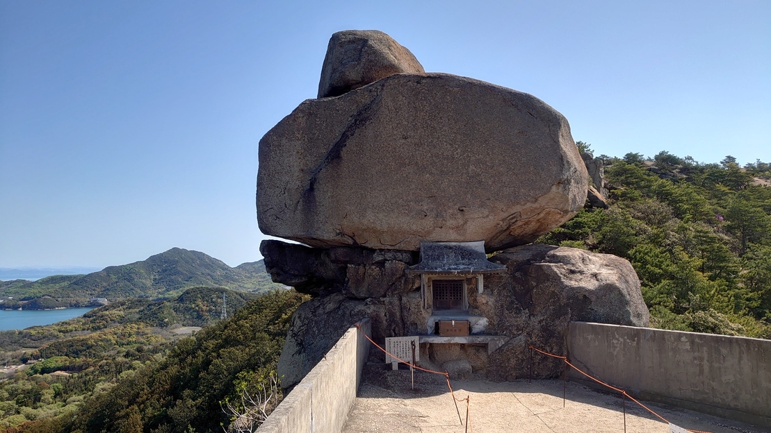 小豆島西海岸を散歩しましょう。静けさの素泊まりプラン