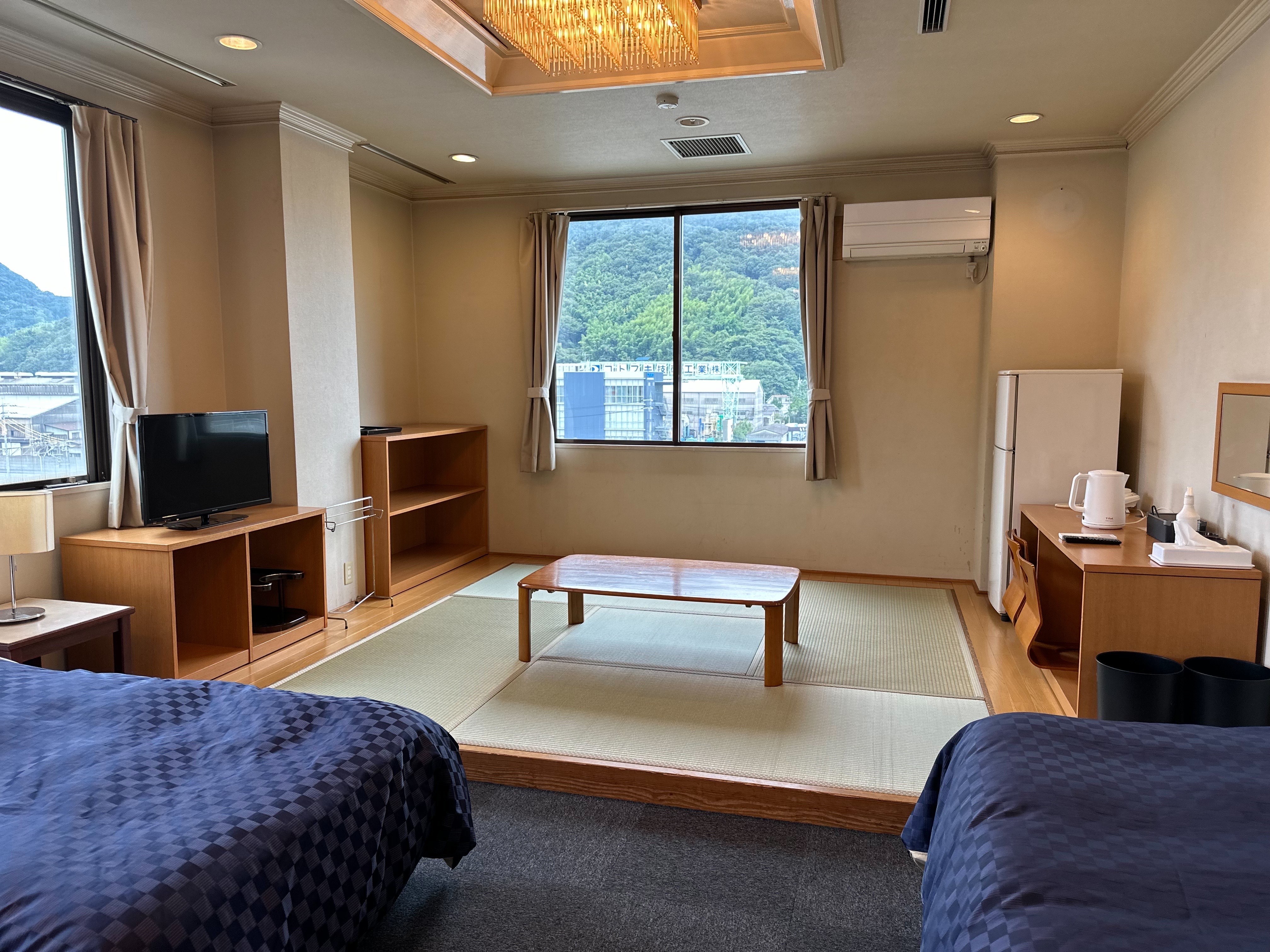 大部屋　小上がり