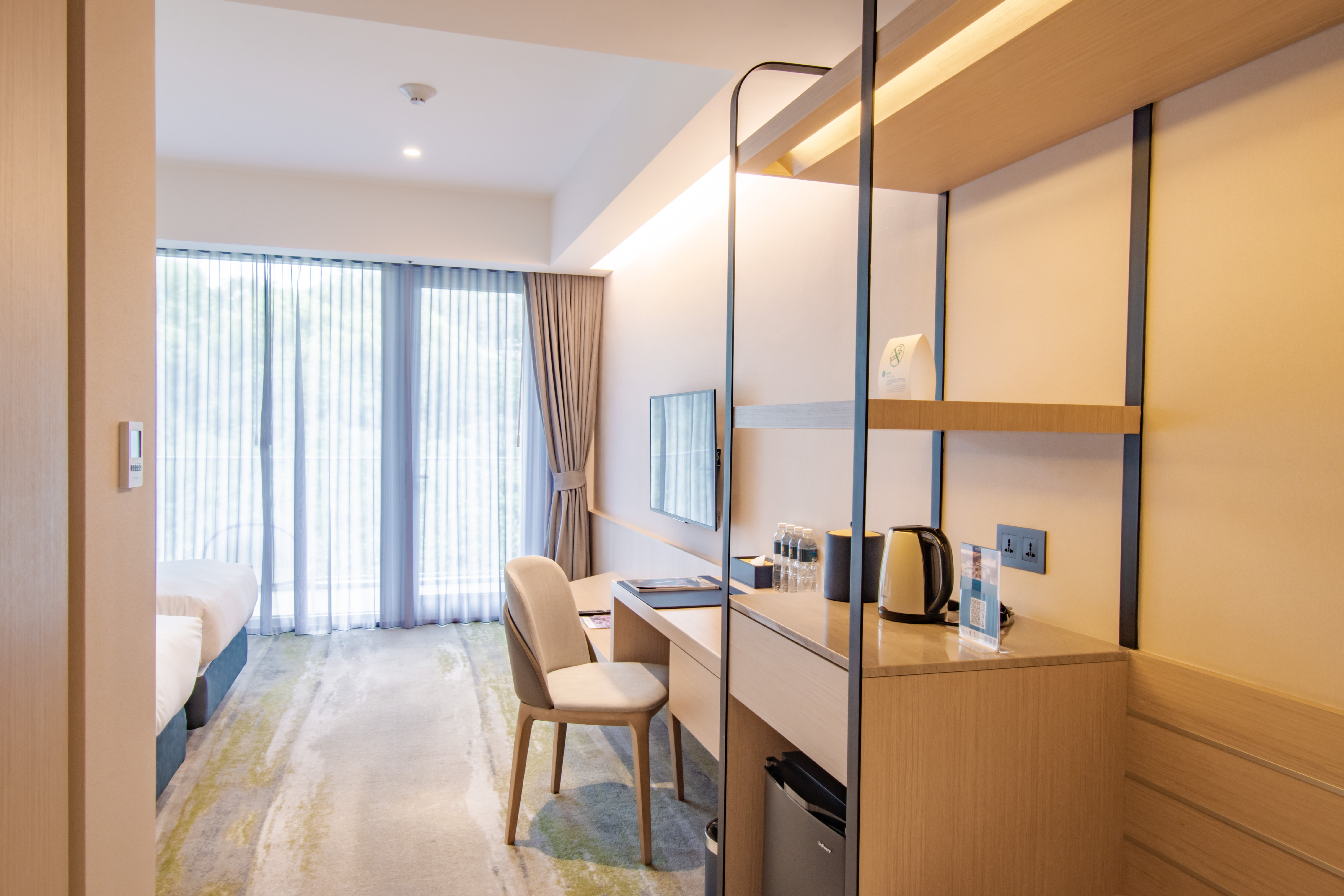 スタンダードツインルーム