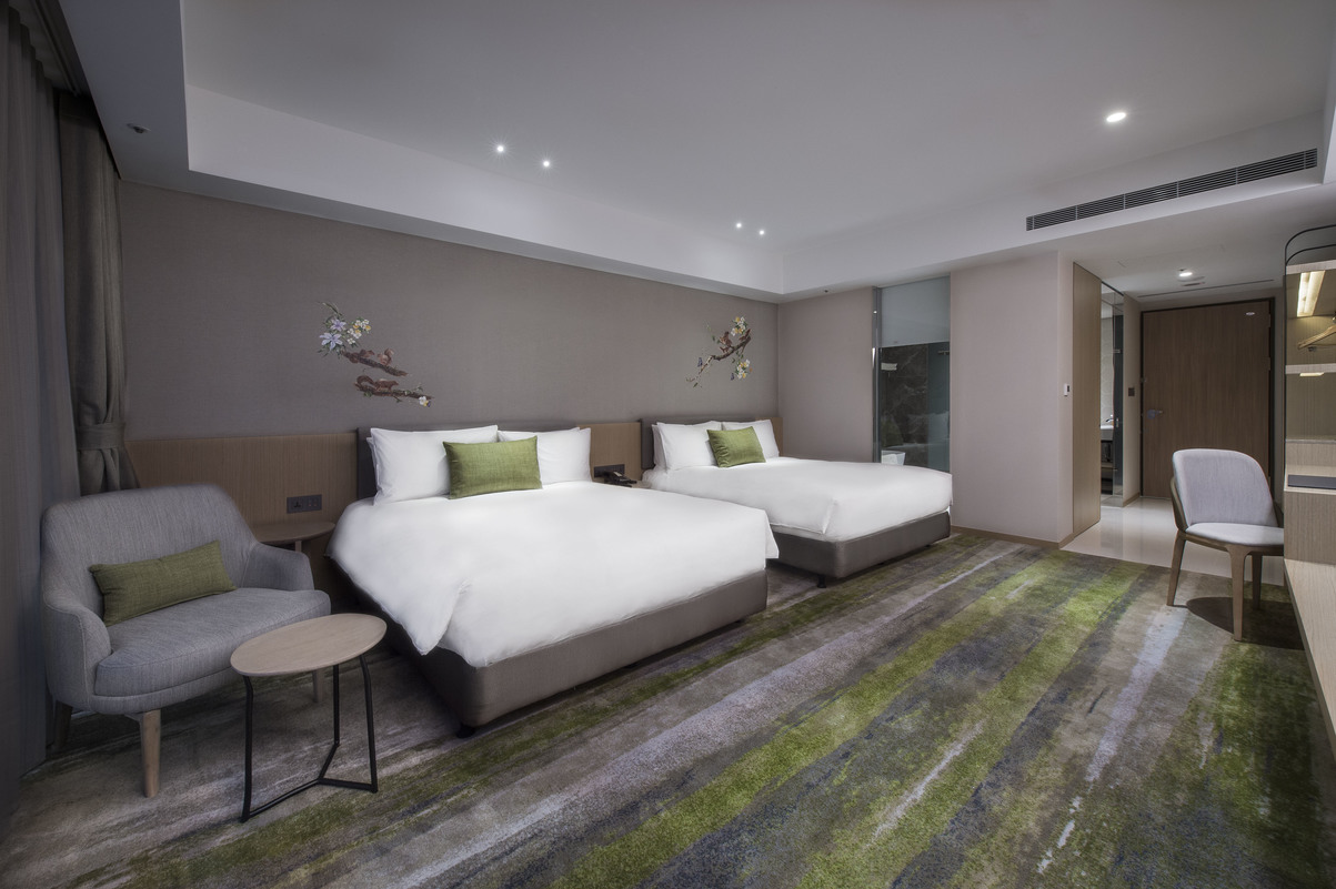 スーペリア ツインルーム