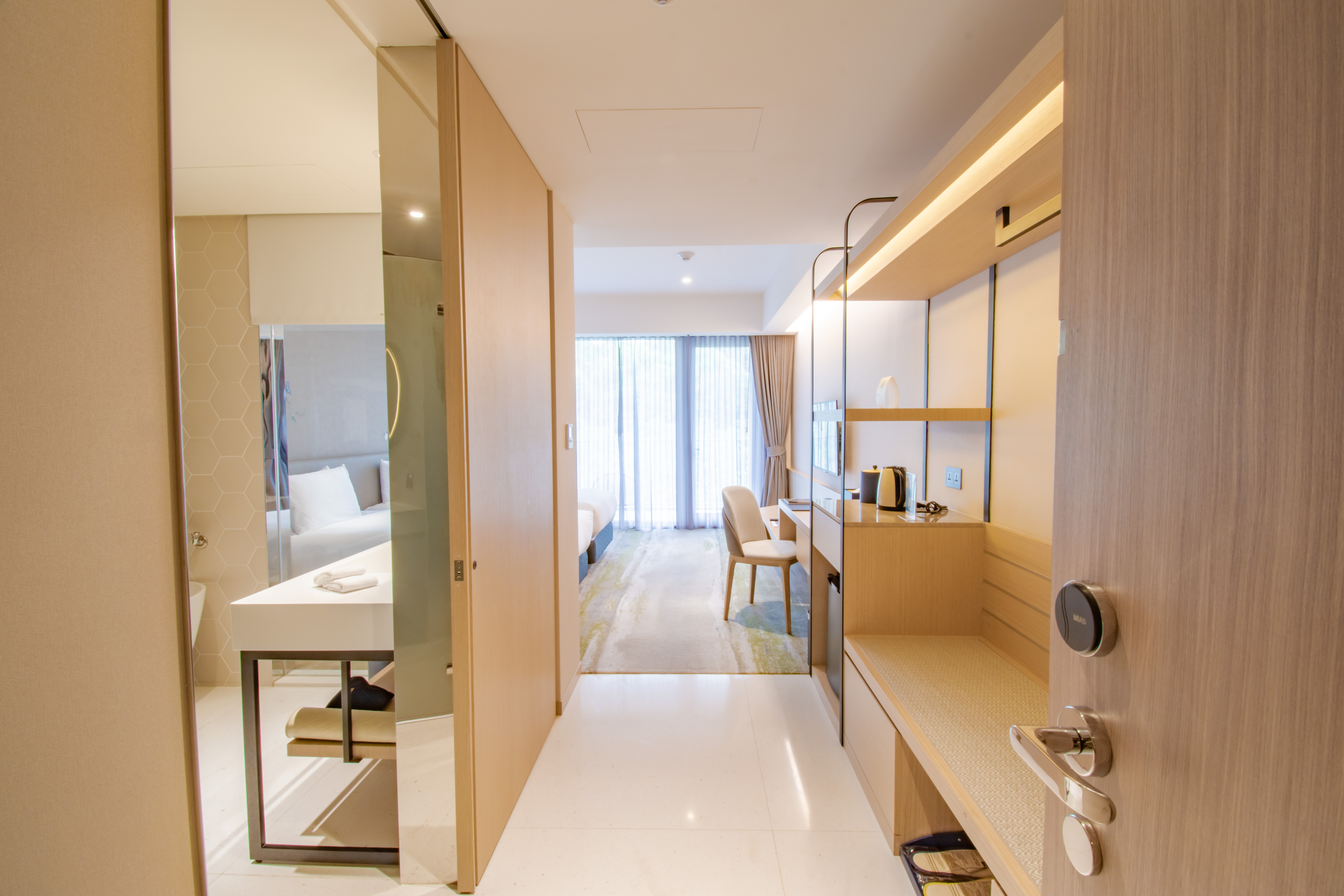 スタンダードツインルーム