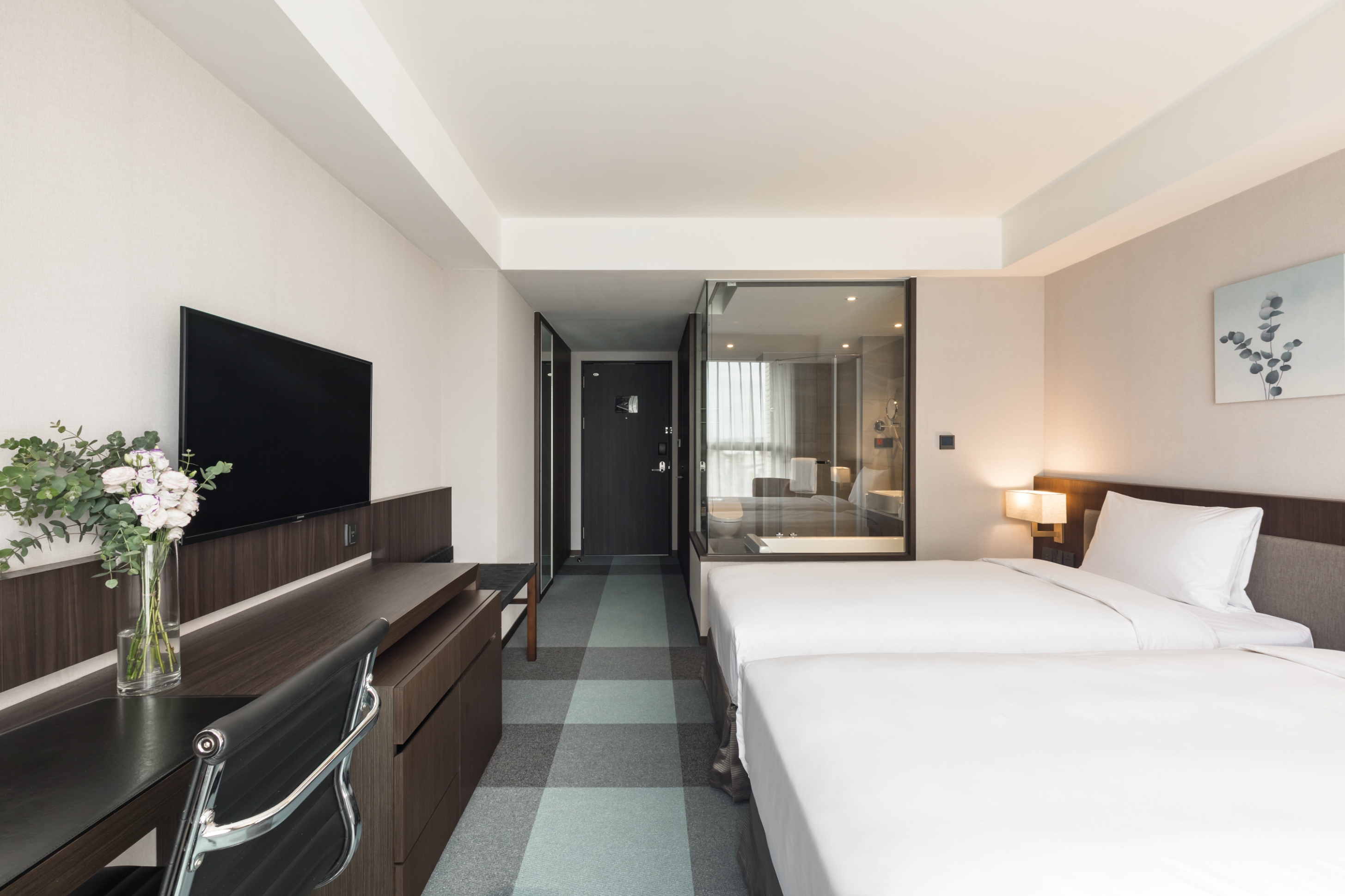 デラックスツインルーム【DT】