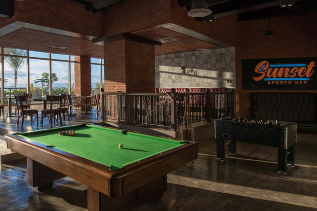 Sunset Bar (サンセット・バー)