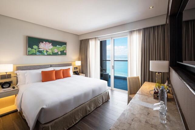 デラックスシービュールーム　【32平米】