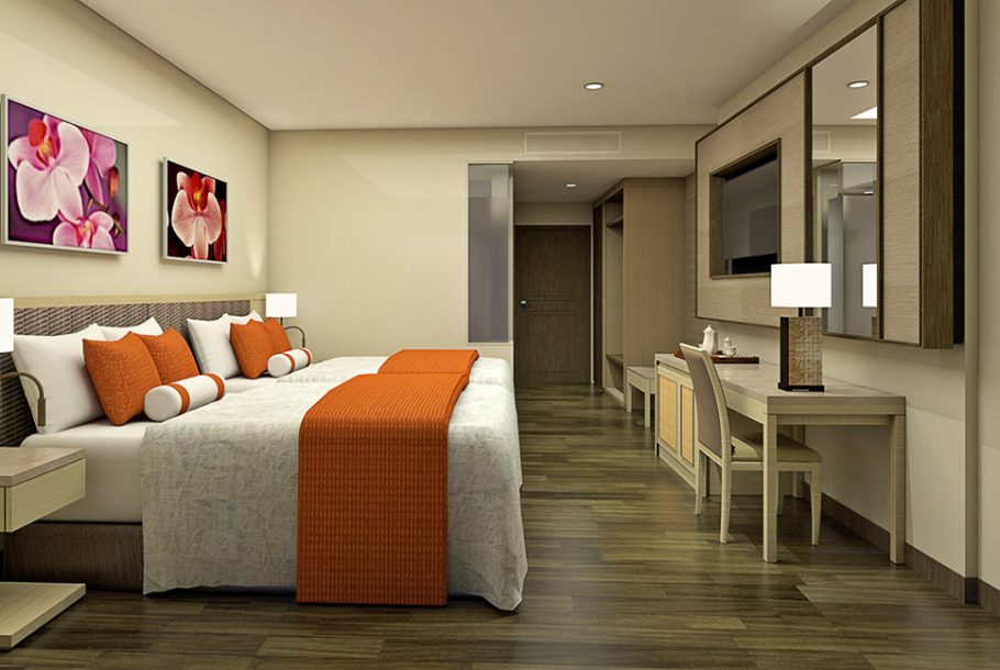 デラックスシービュールーム　【32平米】