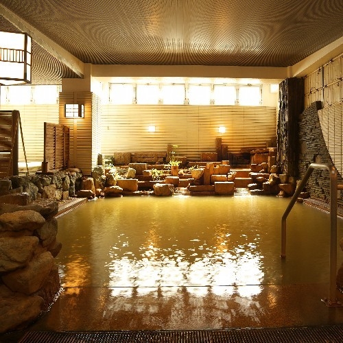 【部屋食】☆年末年始限定☆特別会席と黄金色のにごり湯で新年を寿ぐ湯っくりプラン♪