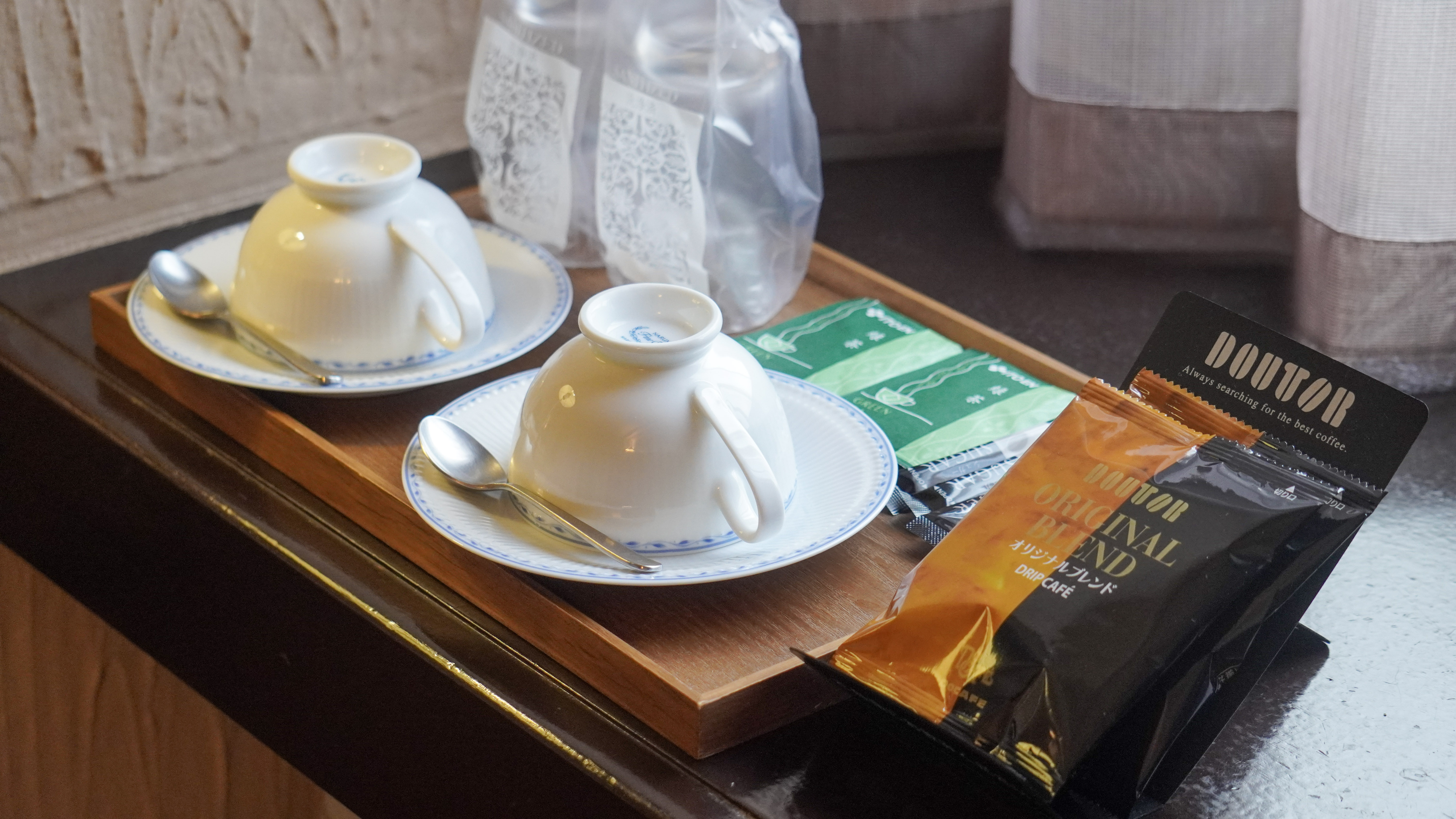 コーヒーセット（２人分）