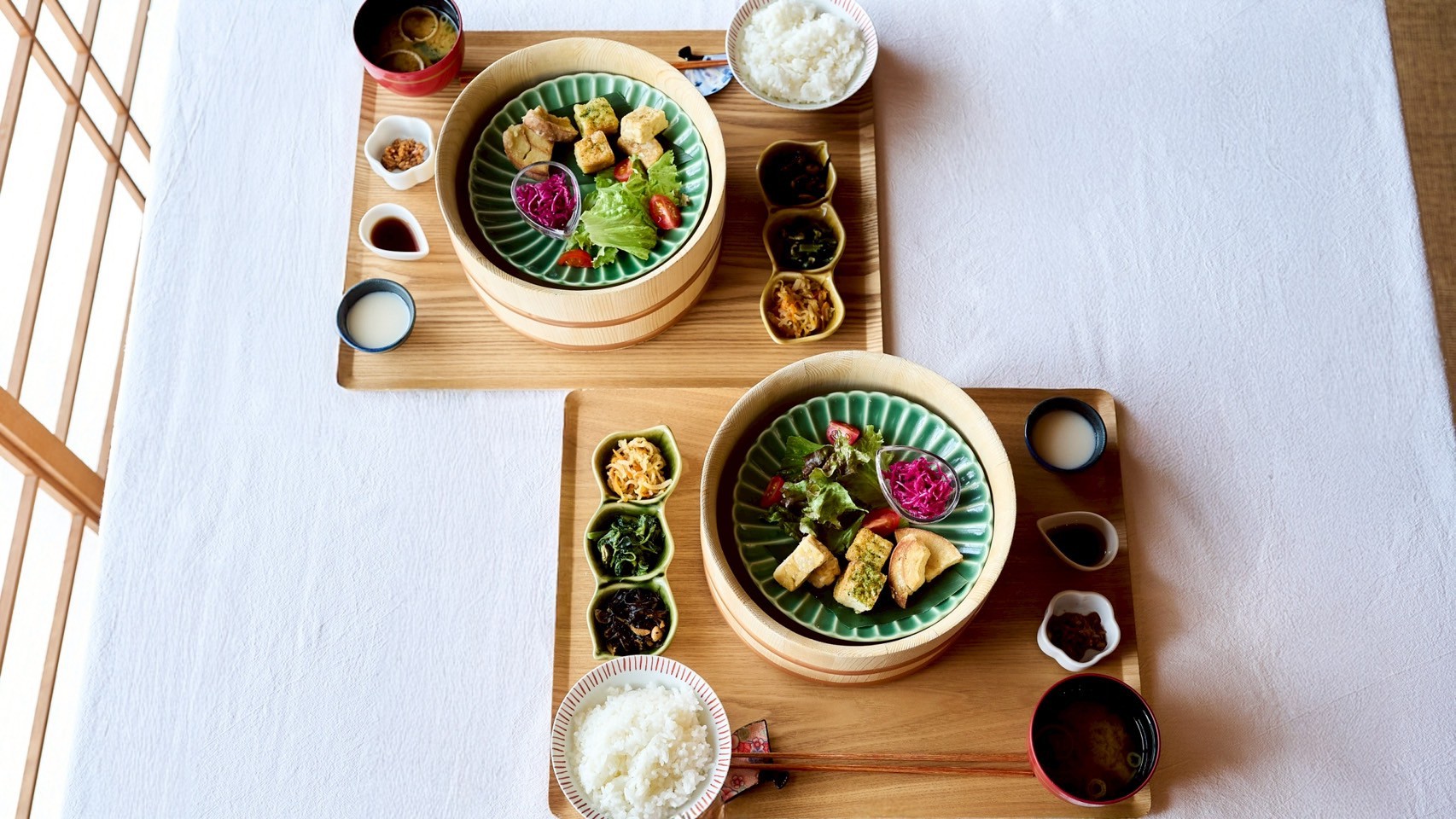 【1泊2食付】Arima Retreat ─有馬でリトリートステイ─ For Vegan