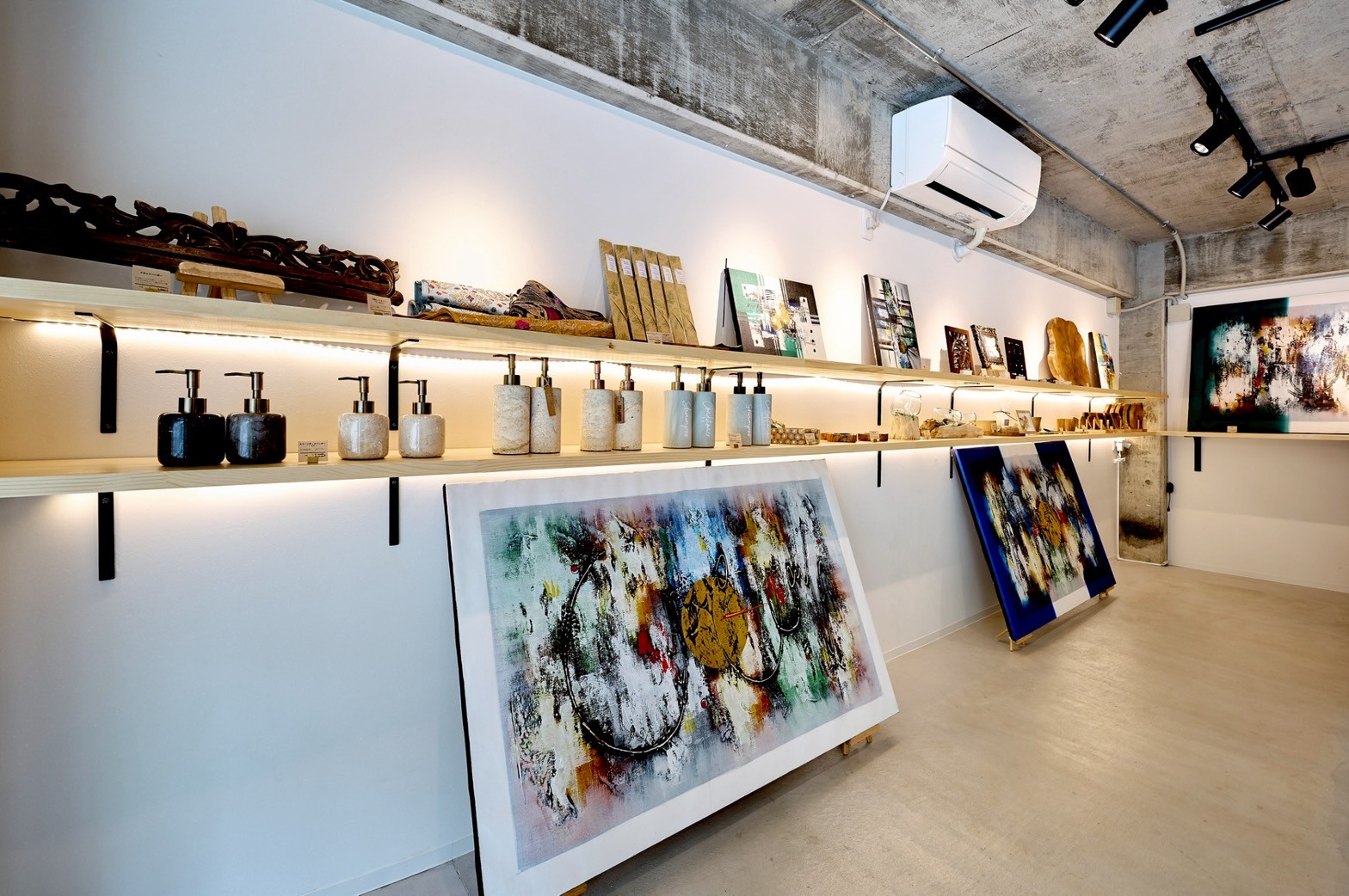 系列店舗Kembali②