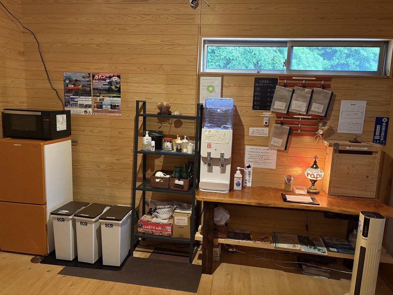 【素泊まり】〜大自然の中にひっそりとたたずむ隠れ家 ロッジ〜