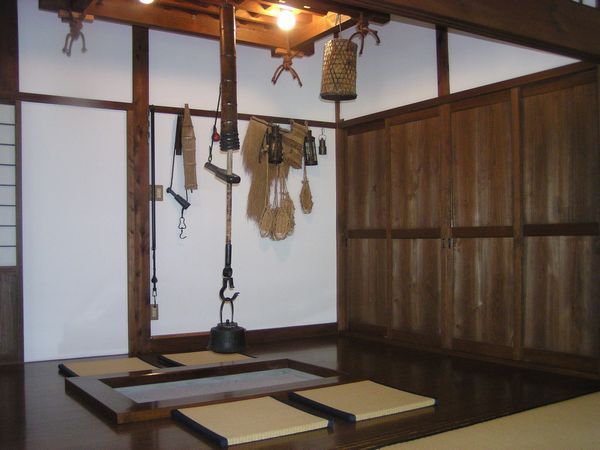 Banquet hall large ②