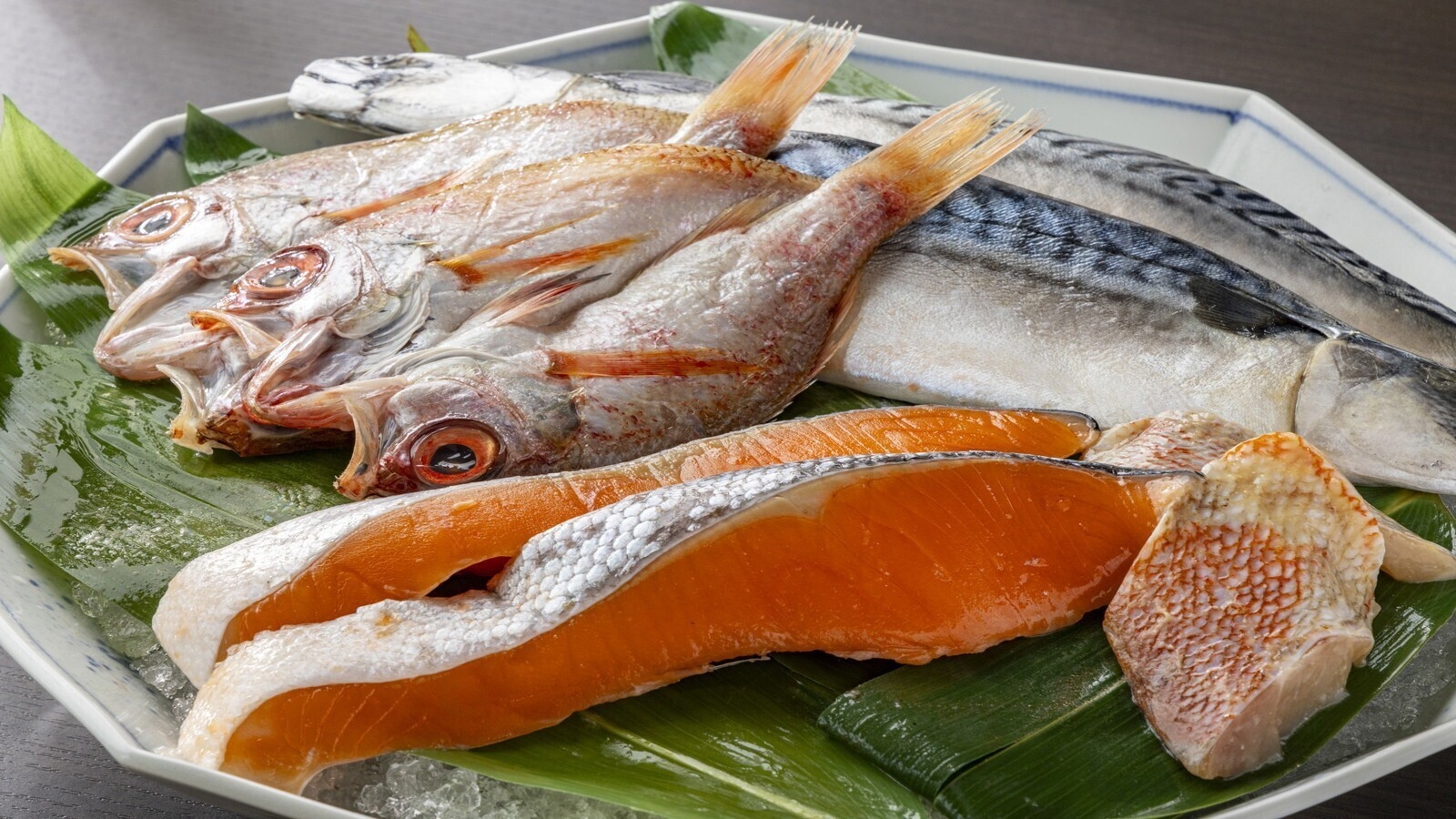 【朝食グレードアップ】高級魚「のどぐろ」の焼き魚膳（朝食付）O5F