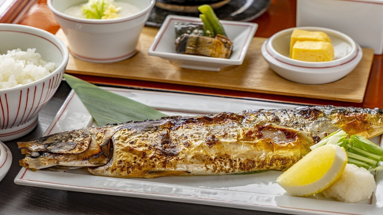 【朝食付】軽井沢のさわやかな朝を彩る、選べる朝食「ブッフェ」または「和朝食膳」 OMO