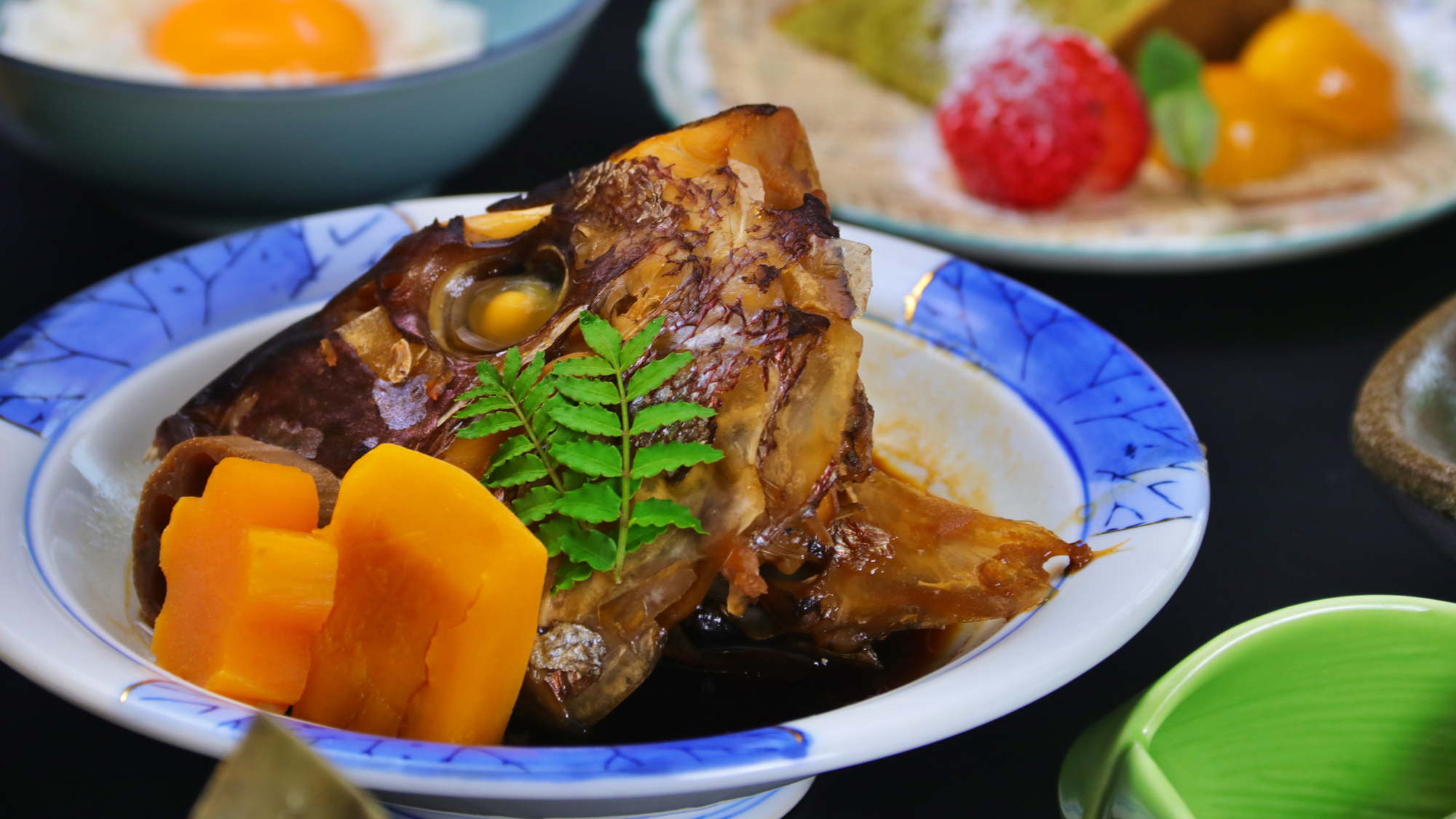 【和洋折衷創作ディナー】一品料理