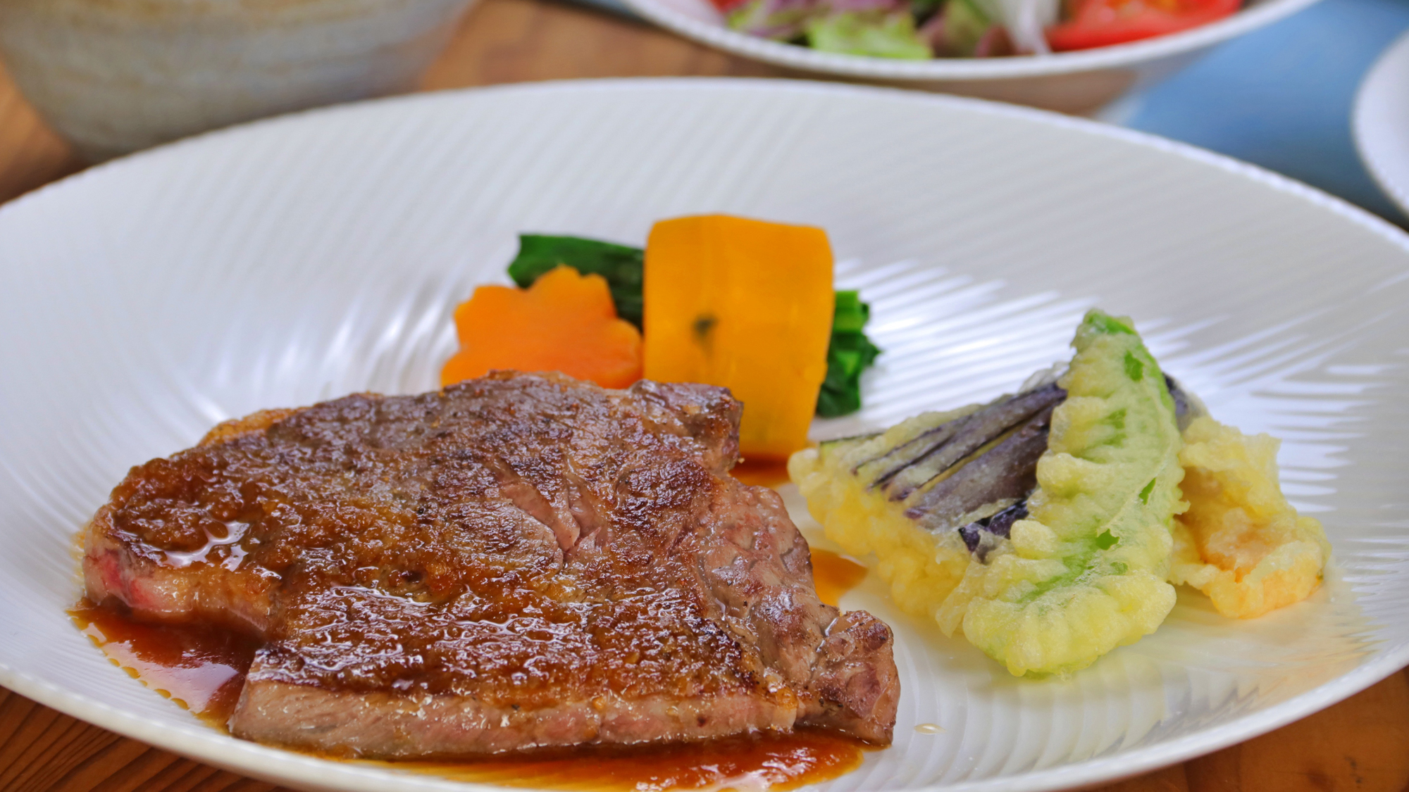 【スタンダードコース】淡路牛の一品