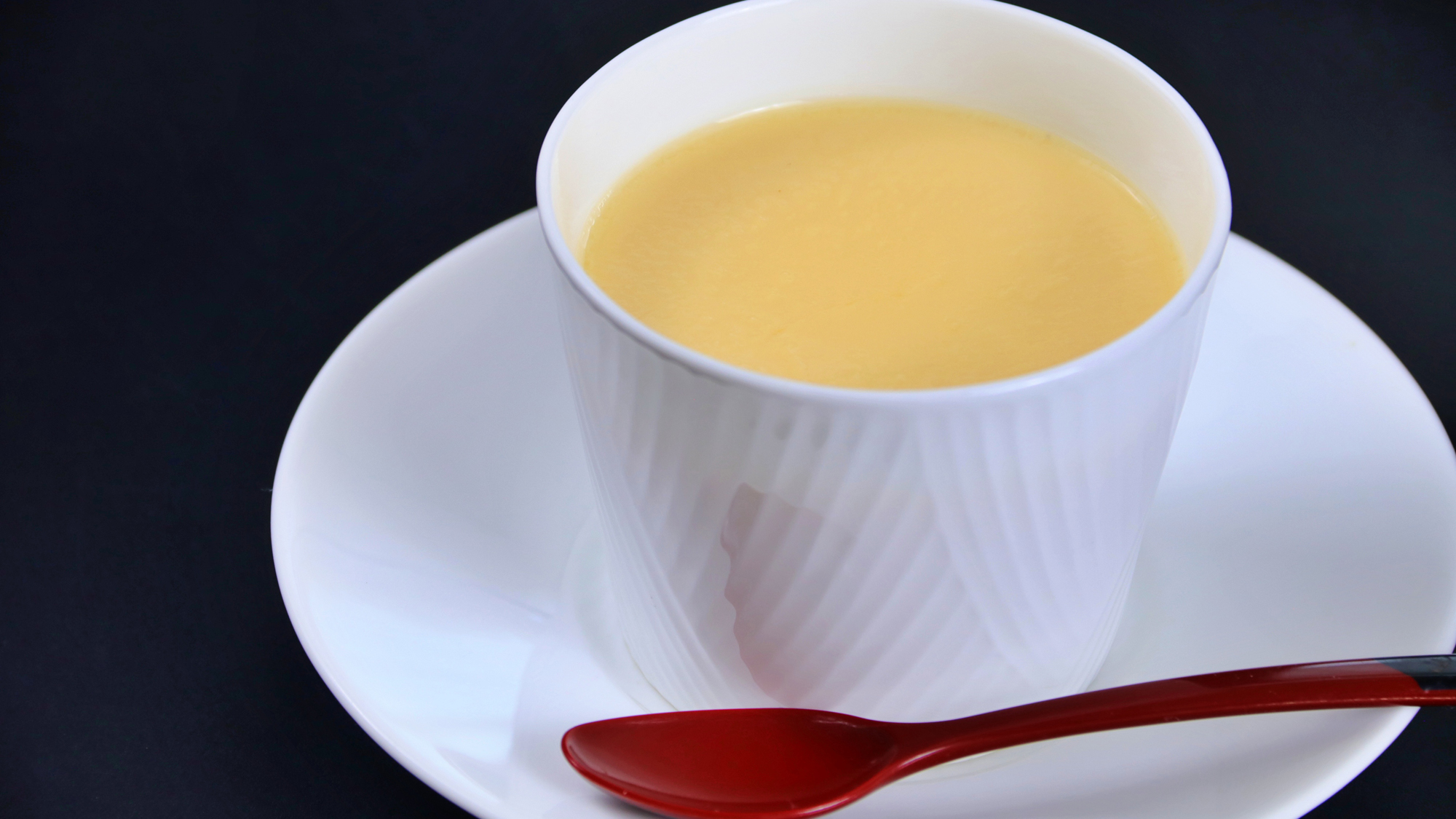 【和洋折衷創作ディナー】茶碗蒸し