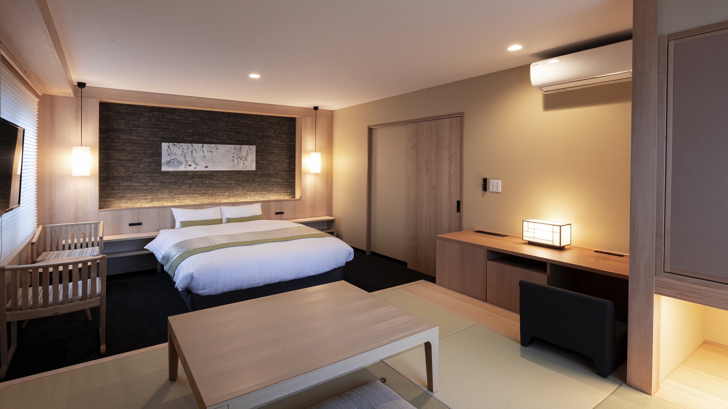 スタンダードダブル