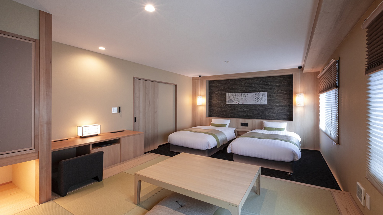 スタンダードツイン