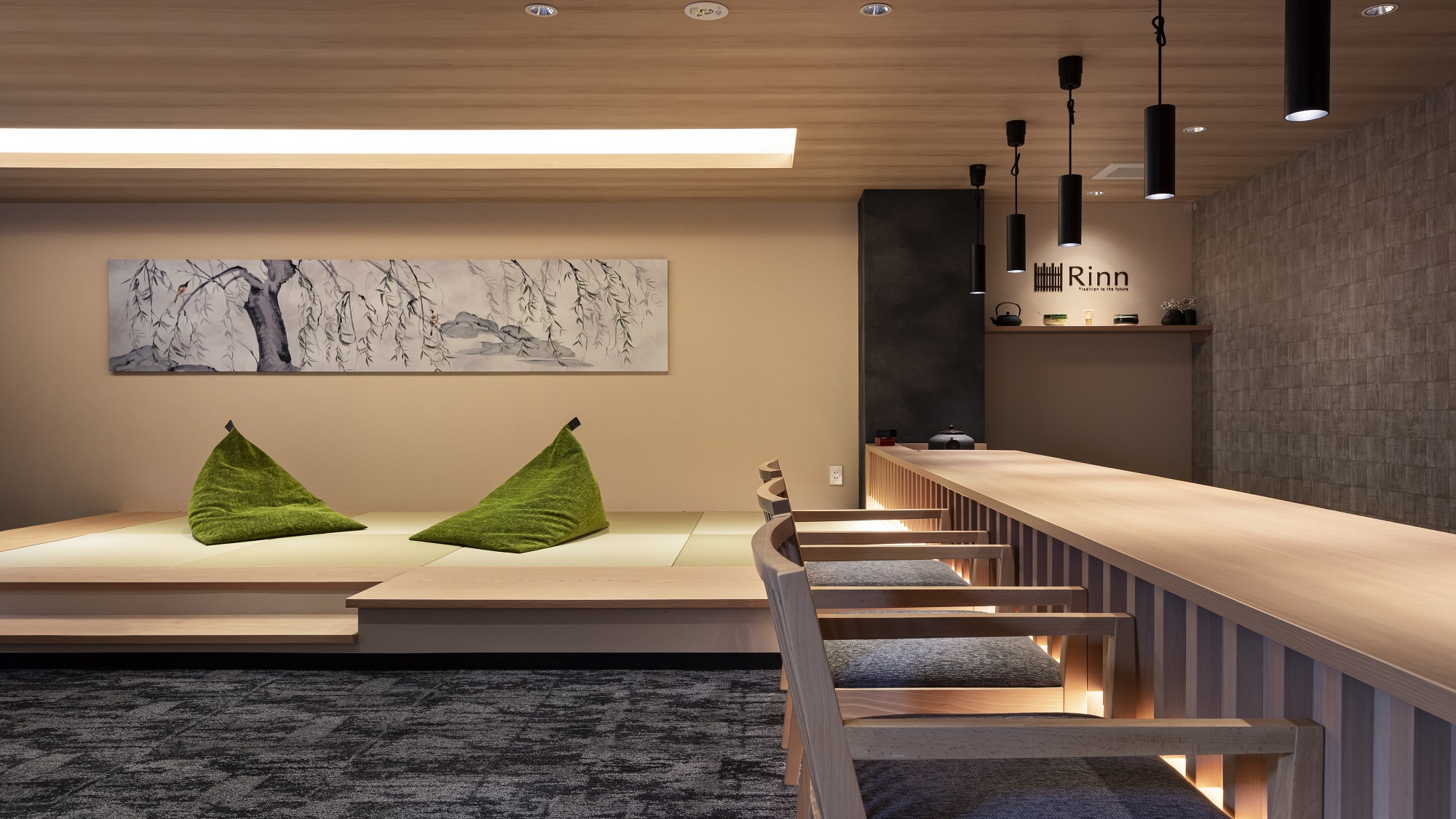 フロントロビー