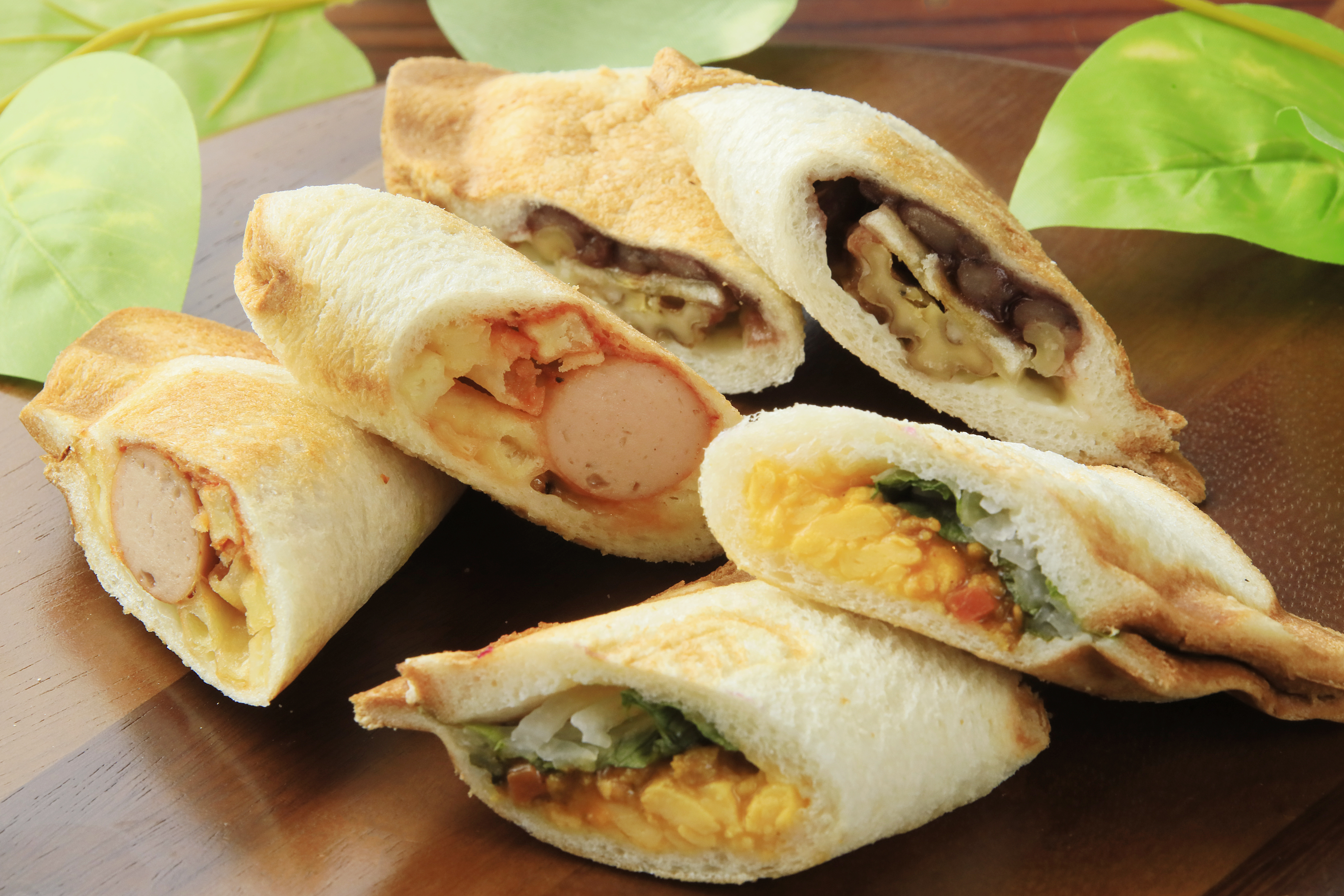 【サンドウィッチステーション】