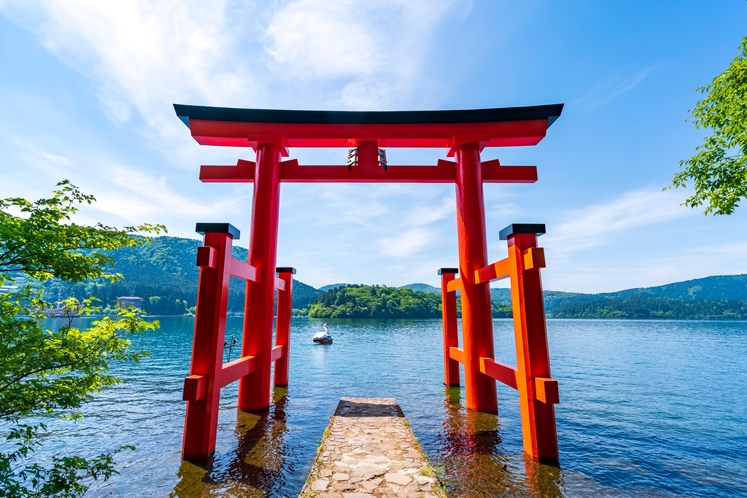 箱根神社