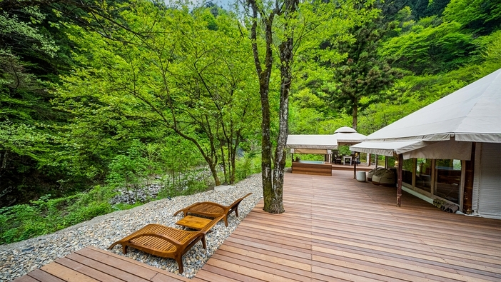 朝食付きプラン