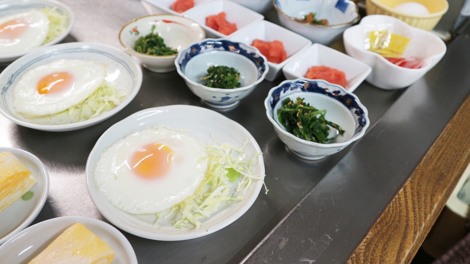【正規料金：ラックレートプラン】ECO得★朝食付！アメニティは最低限のみ！人気和洋バイキング朝食付＠