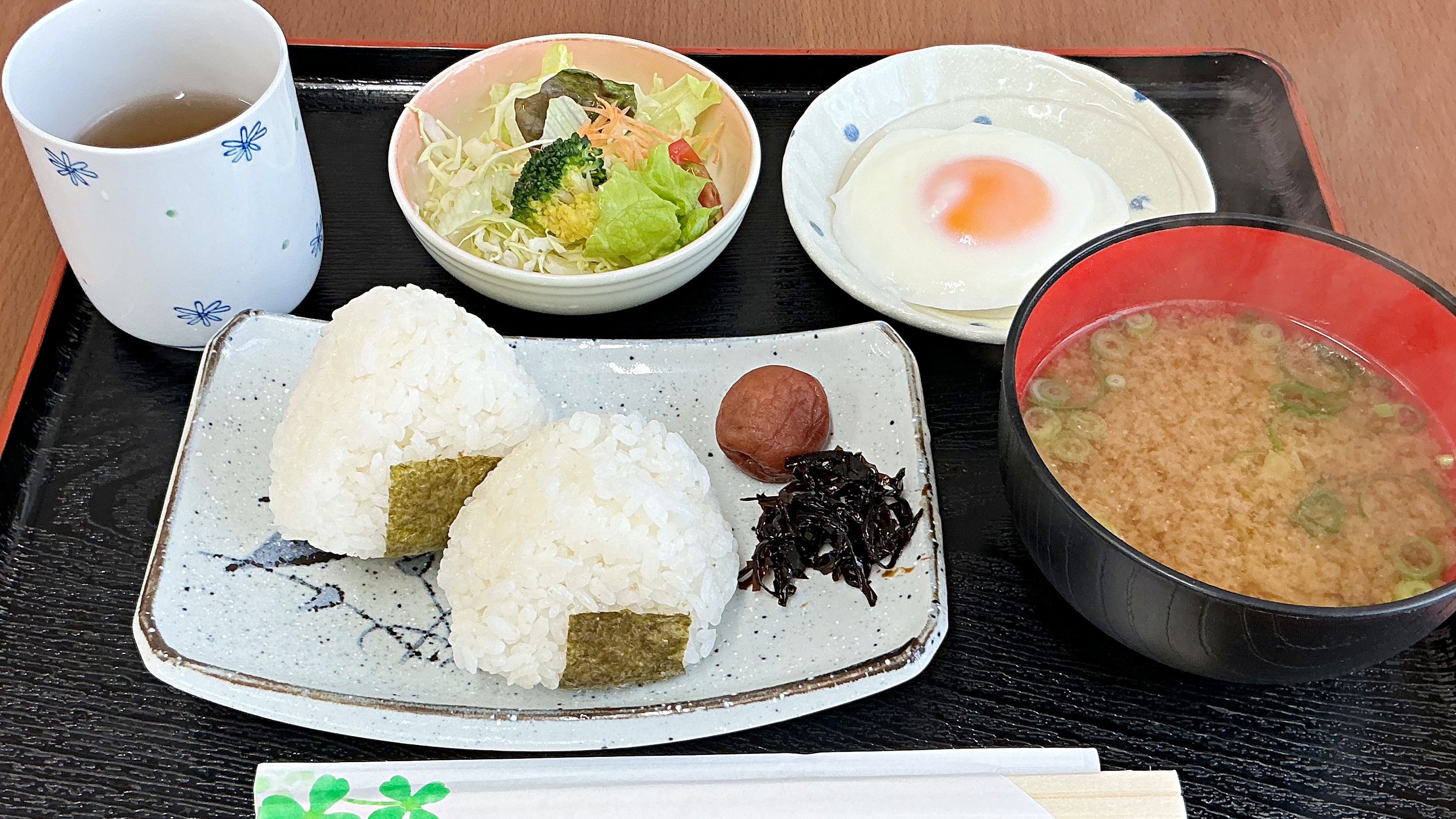 *【朝食】簡単朝食サービス