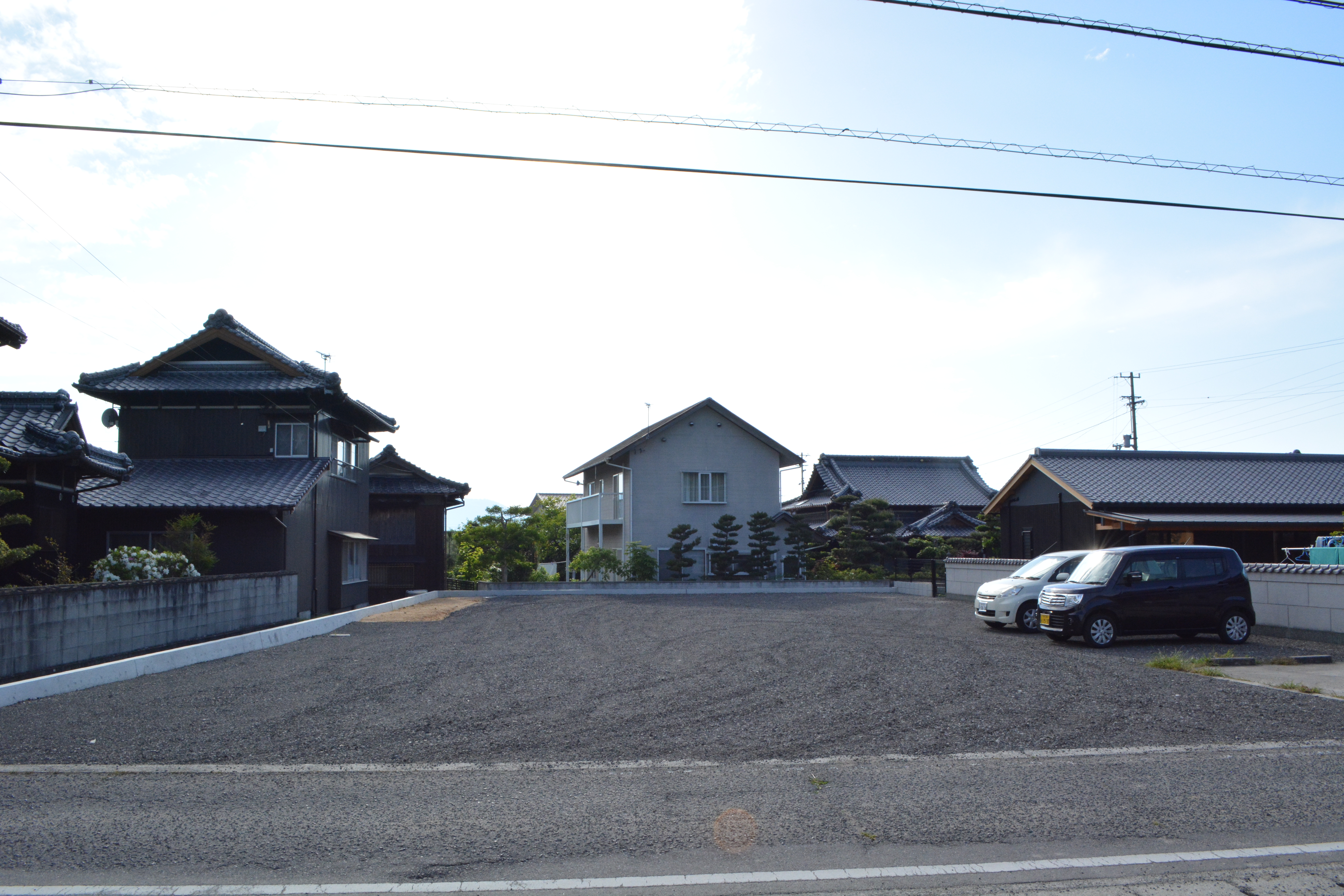 駐車場２