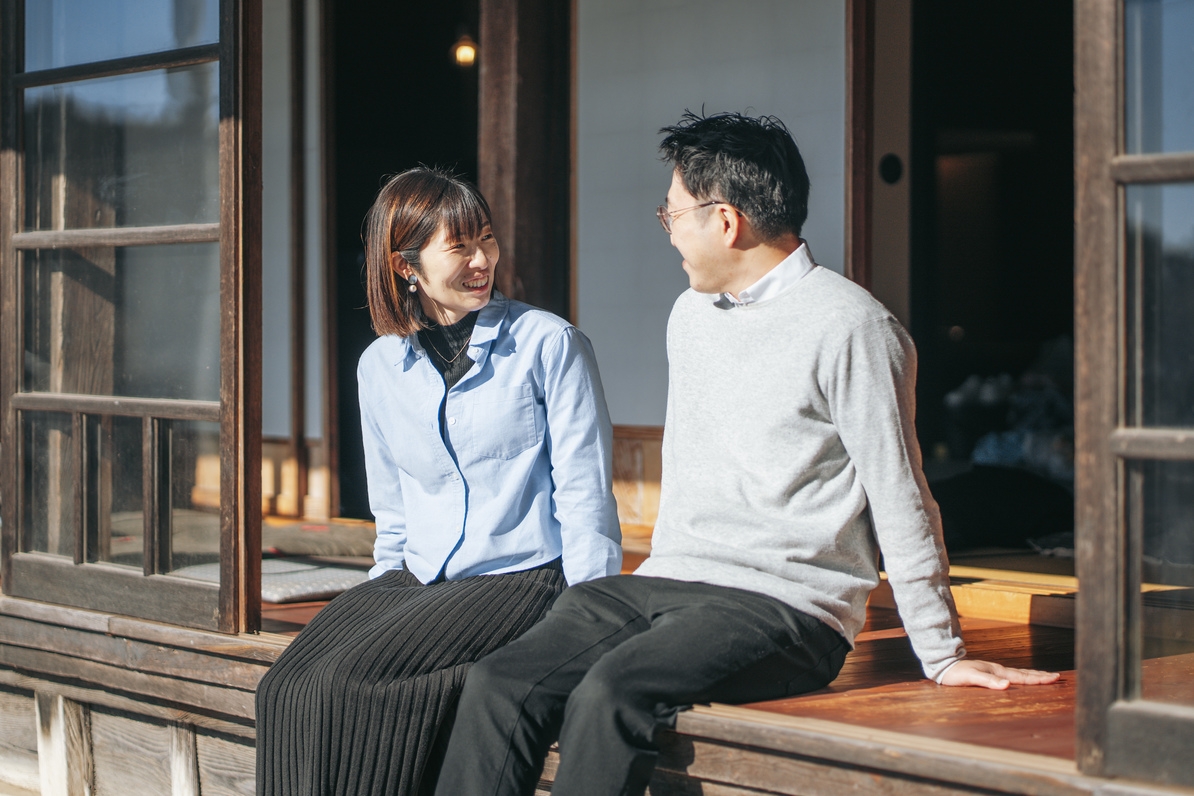【里山フォトステイ】プロカメラマン撮影付き｜古民家ステイ（素泊）