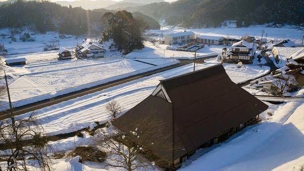 冬こそ庄原！長者屋 