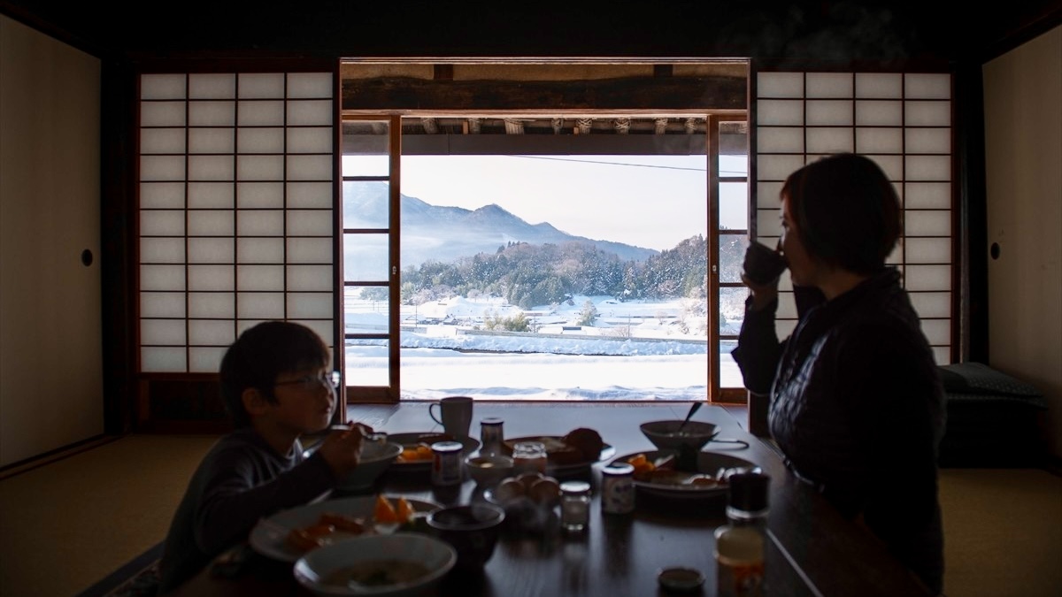 冬こそ庄原！長者屋 