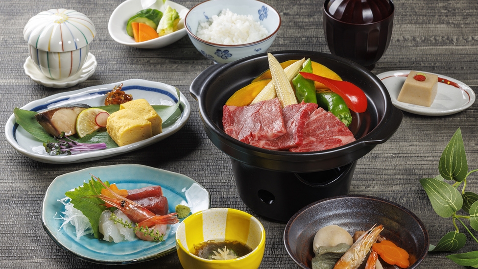 【二食付】厳選した食材で仕上げるWow!わくわく御膳☆　家族・友人・カップルで一味違う特別な金沢の旅
