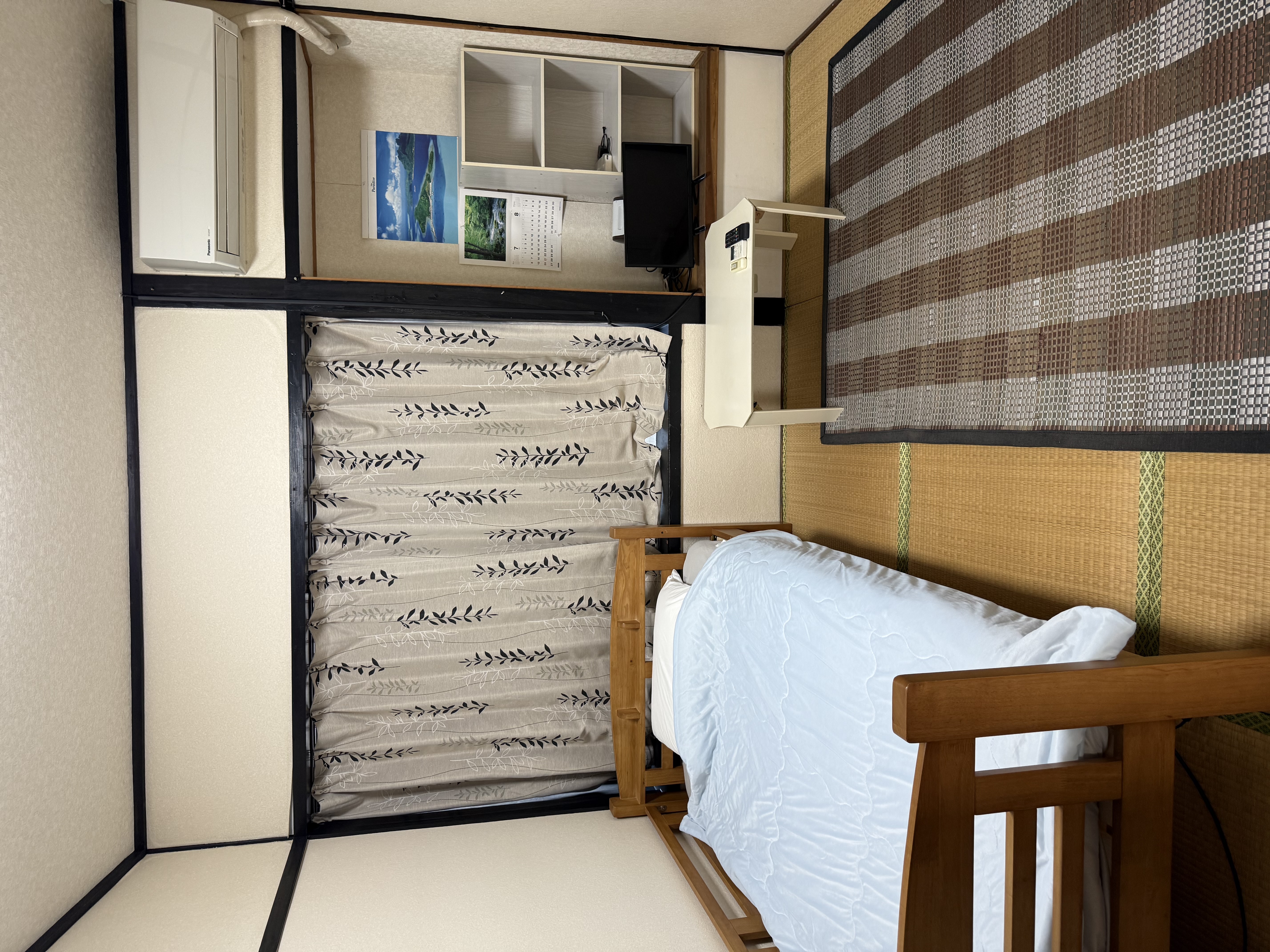 2fFlentalhouse201和室