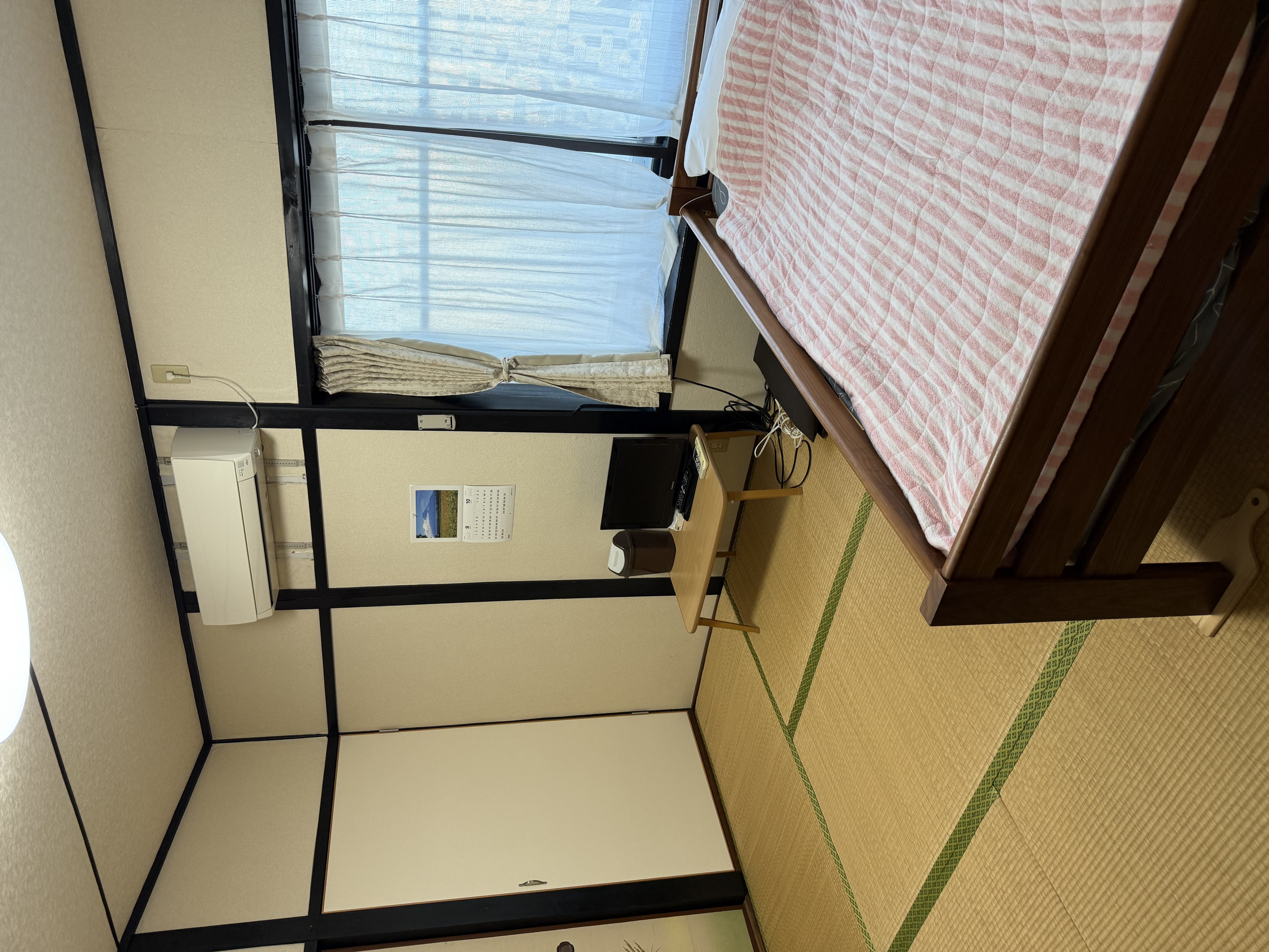 2F rental house和室6畳間