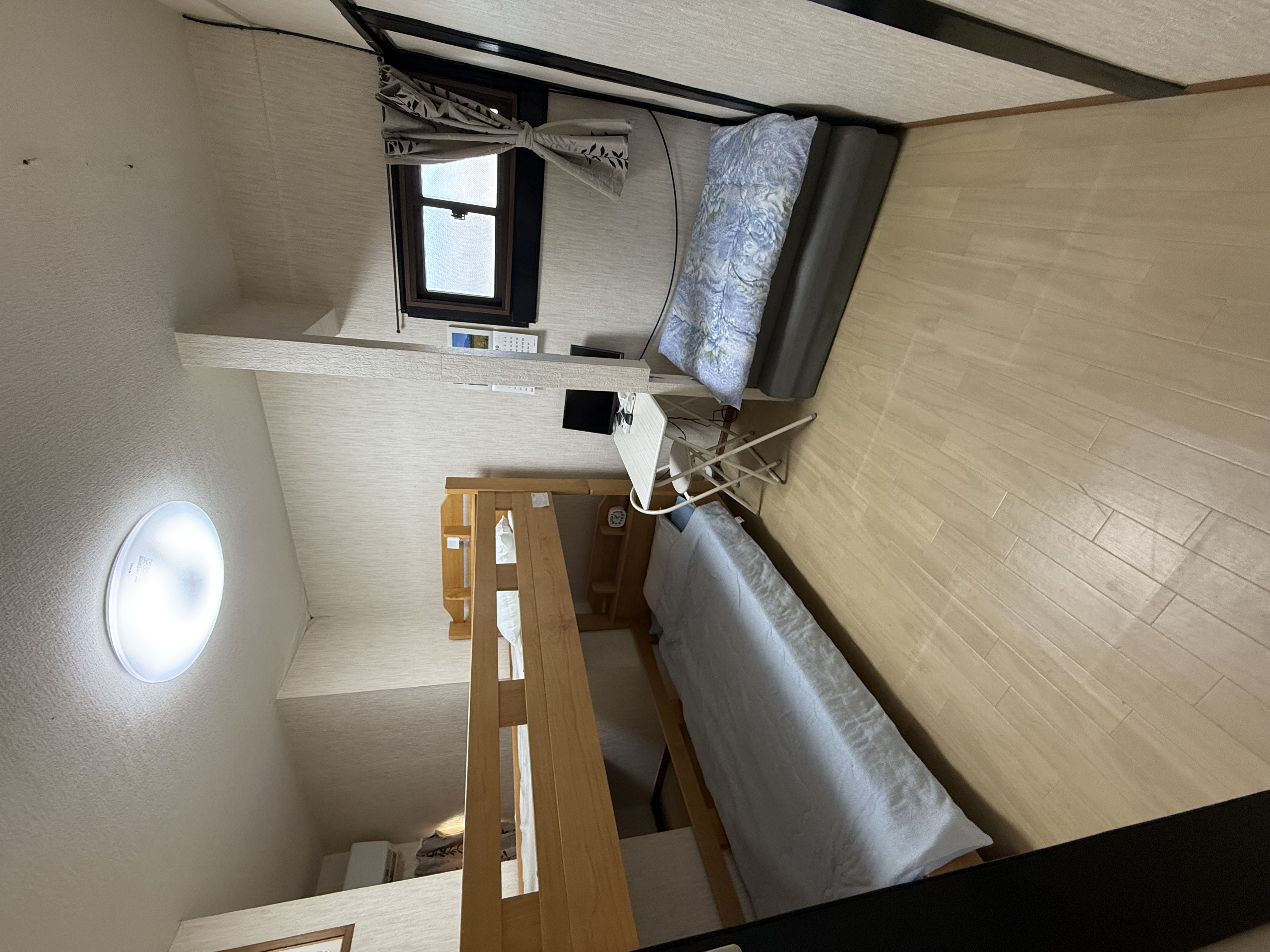 レンタル貸家ＺＯＯＭ2階2段ベット