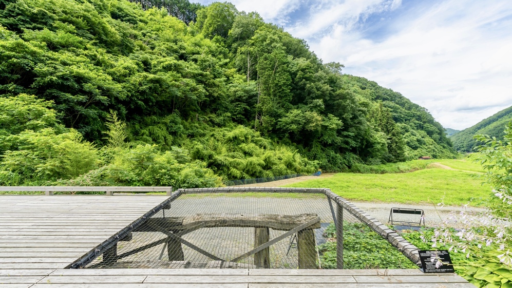 【早割60】60日前までの予約で20％OFF!!／１日１組限定の貸し別荘で里山ステイ＜素泊まり＞