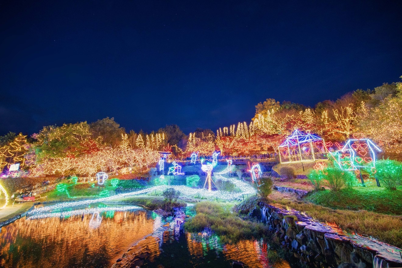 【平日限定】小学生以下のお子さま無料！ゆったり古民家ステイ×備北イルミ満喫プラン