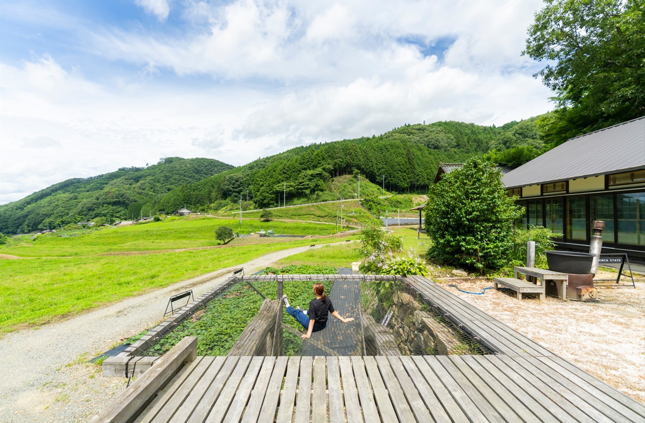 【12月限定】庄原の古民家で味わう！海と山の幸の“極上カニ鍋体験プラン”〜大人のシェア旅〜