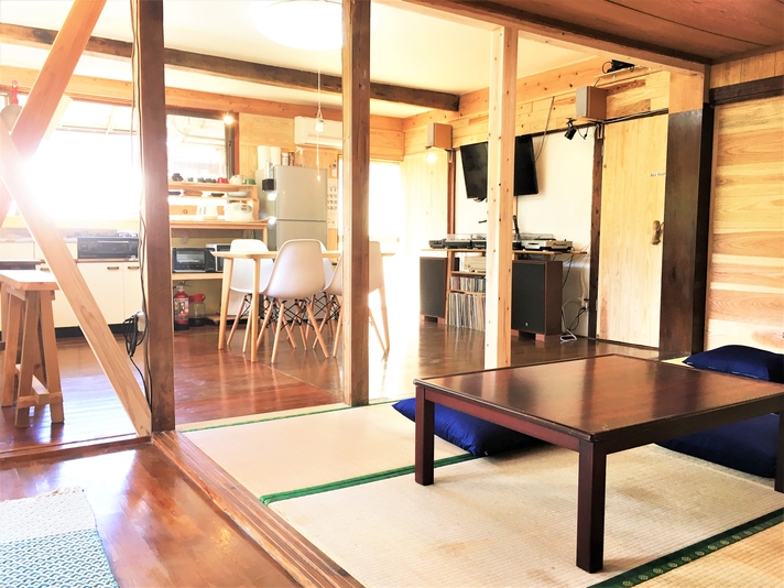 奄美の民宿 ゲストハウス hub a nice inn 奄美大島 宿泊予約 楽天トラベル