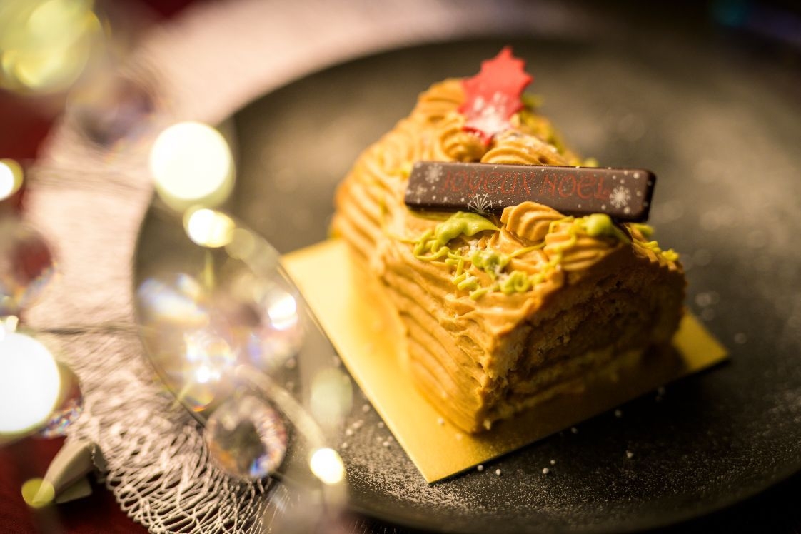 【期間限定】クリスマスカクテル＆ケーキ付き先取りクリスマスプラン（朝食付き）