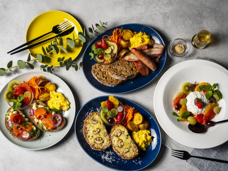 【返金不可プラン】期間限定の事前カード決済プラン（朝食付き）