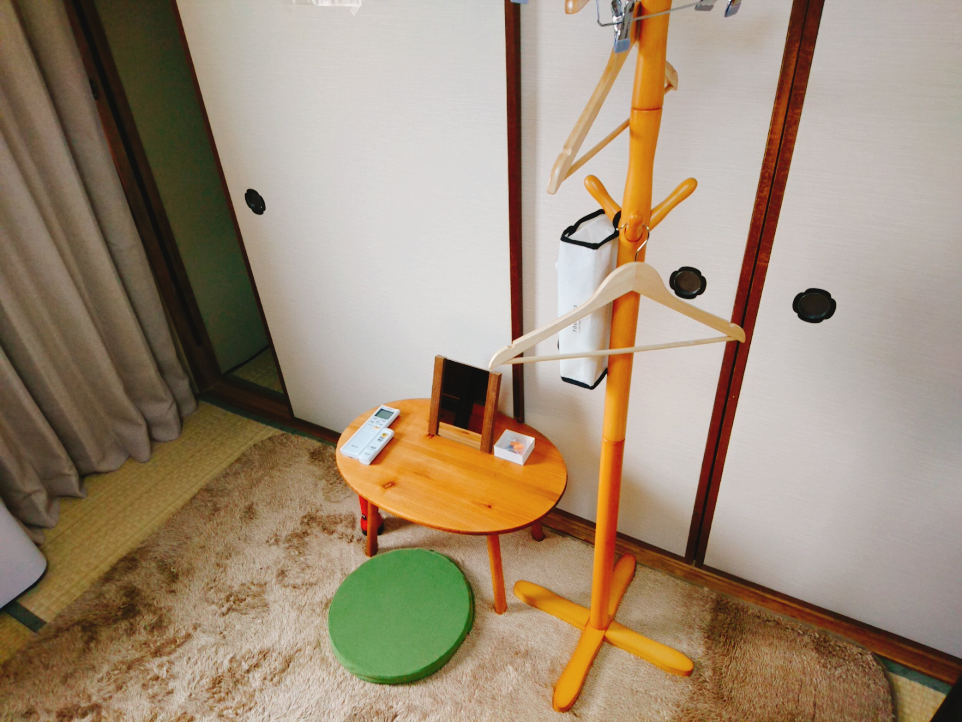 女性専用ドミトリールーム