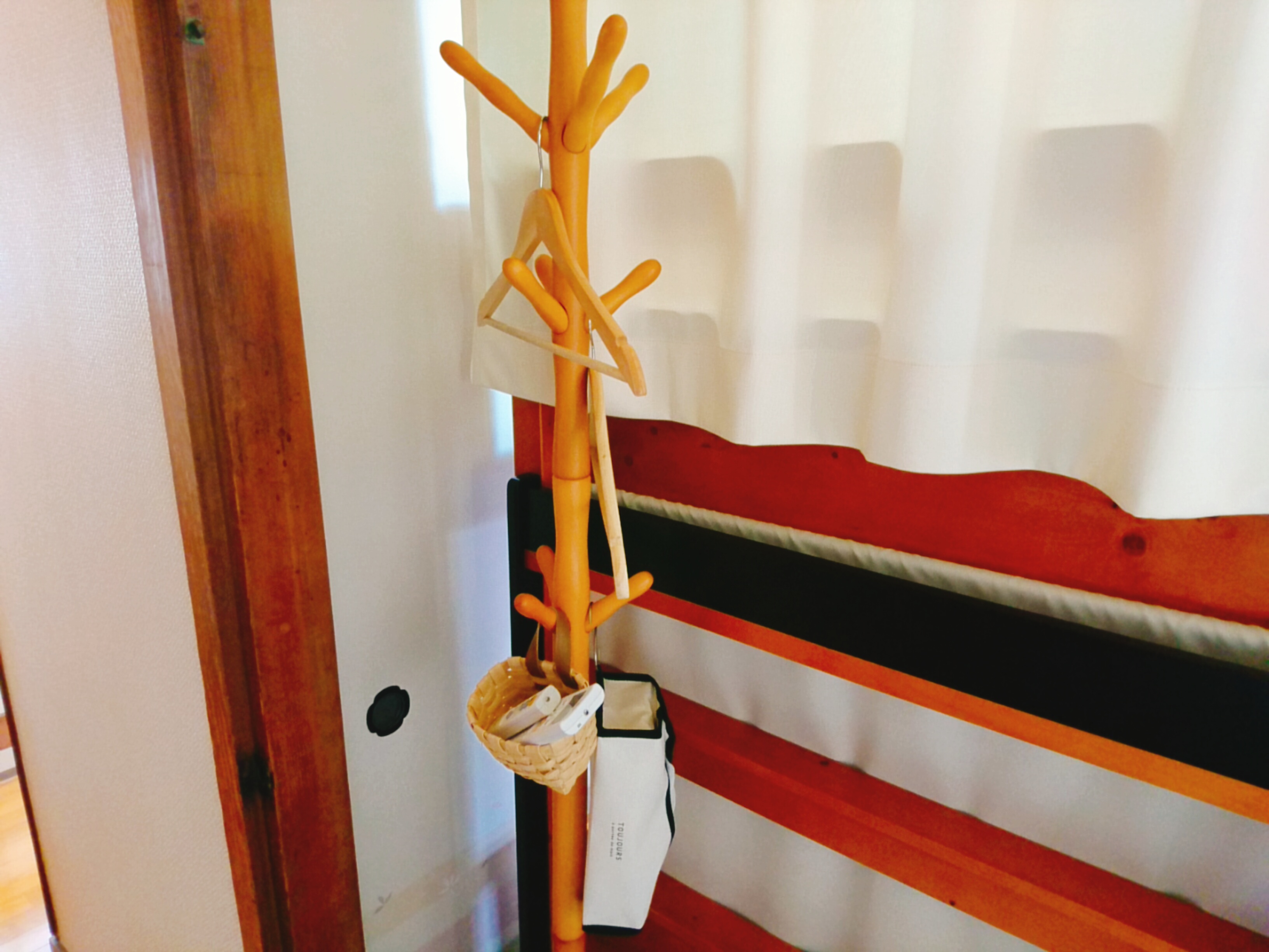 男女混合ドミトリールーム