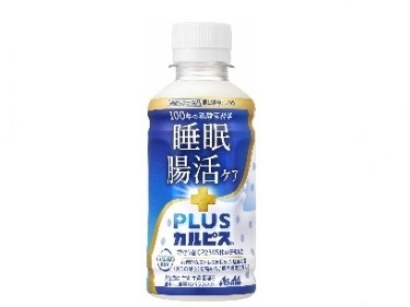 【PLUSカルピス 睡眠・腸活ケア200ml】付き限定プラン
