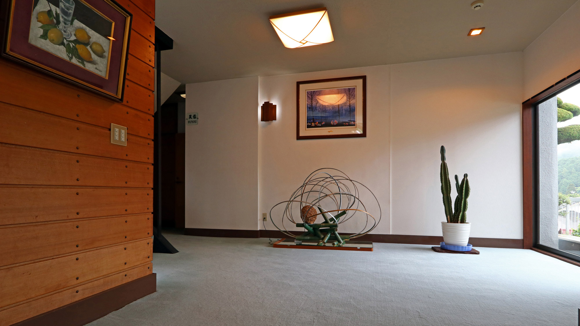 施設_別館玄関*