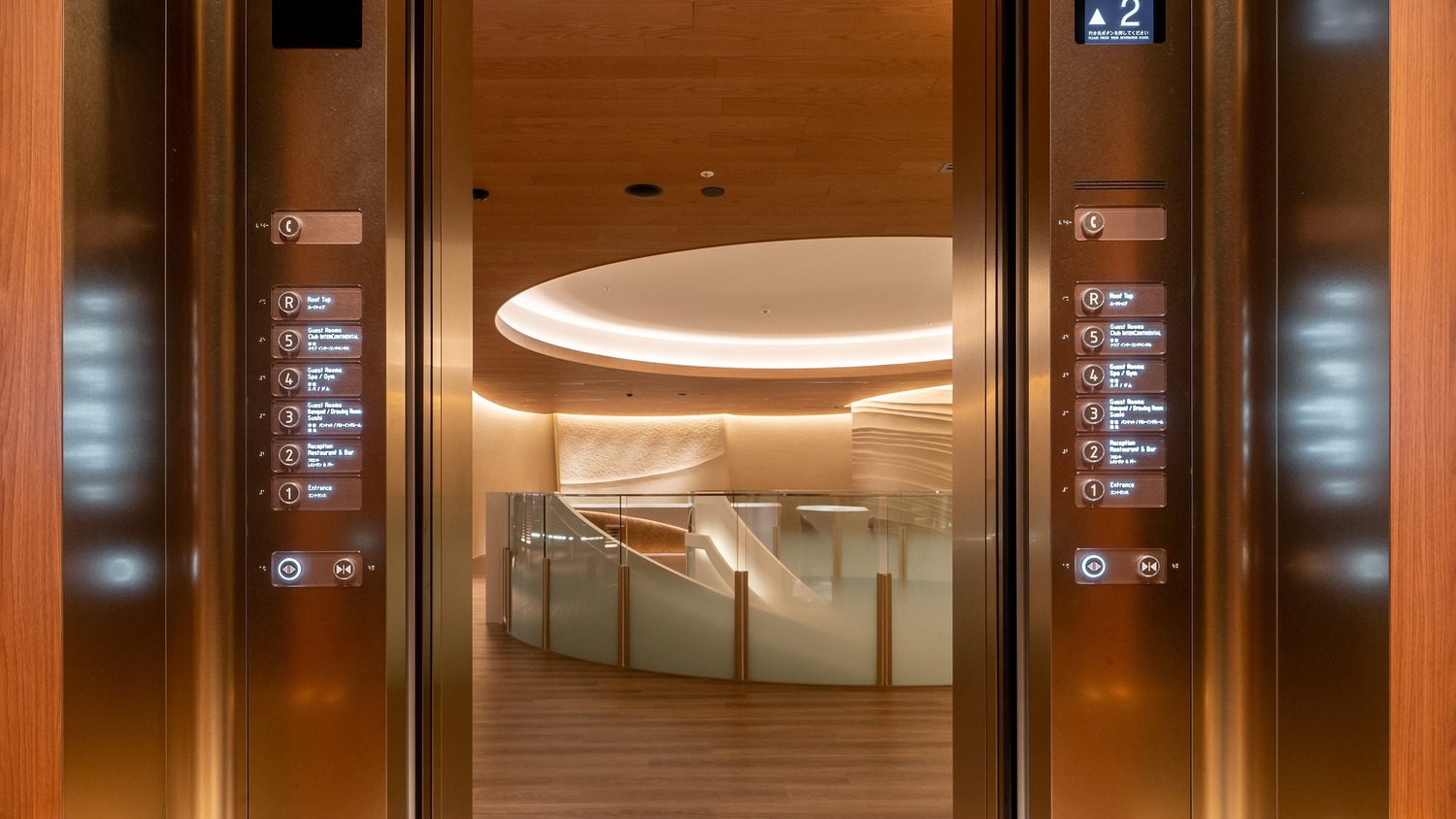 エレベーター